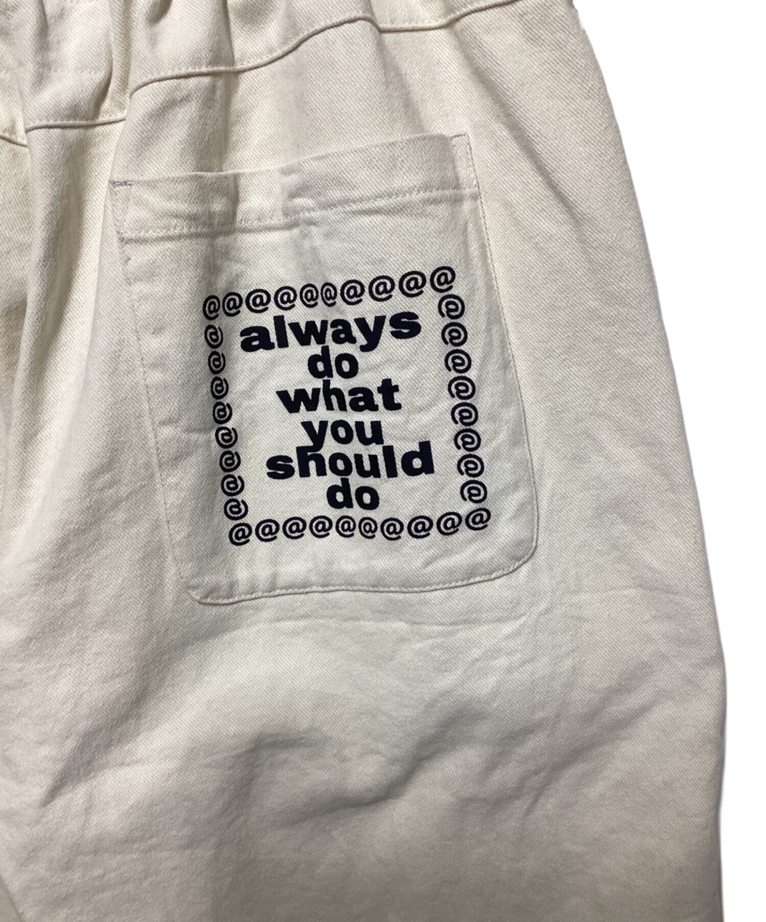 中古・古着通販】always do what you should do (オールウェイズ ドゥ 中古・古着通販】always do what you should do (オールウェイズ ドゥ