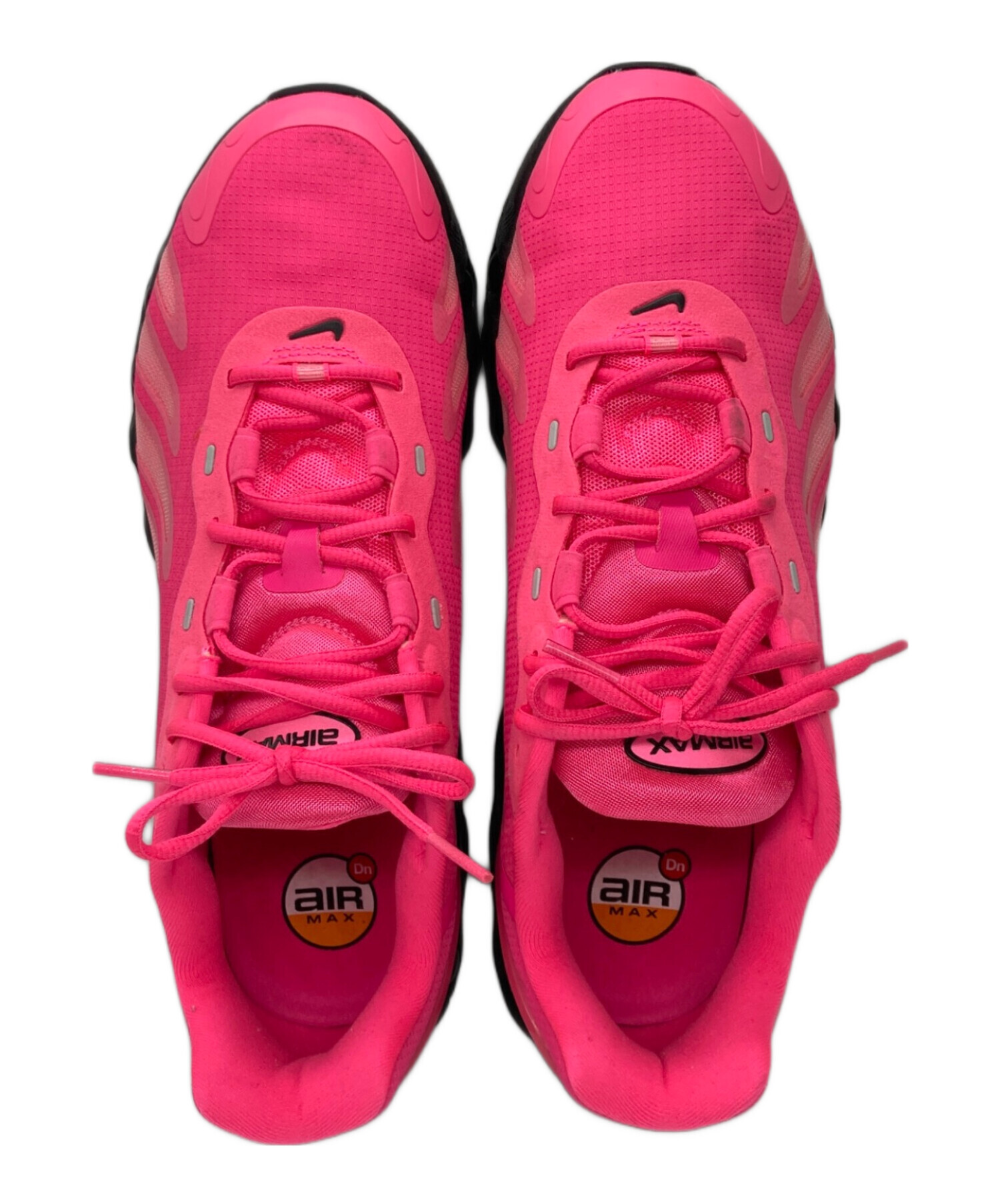 中古・古着通販】NIKE (ナイキ) ローカットスニーカー ピンク サイズ 