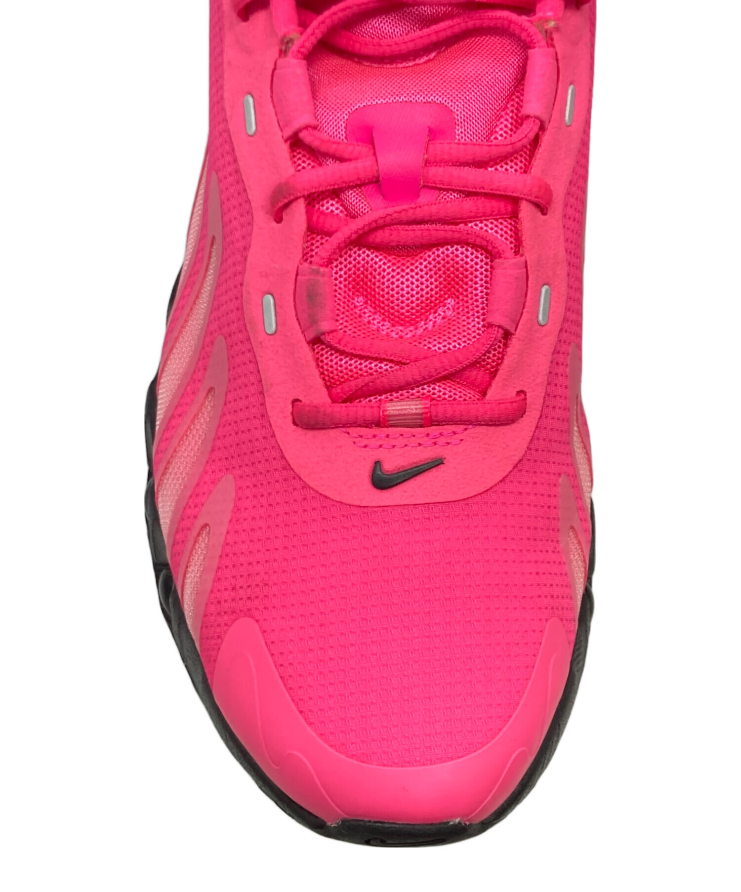 中古・古着通販】NIKE (ナイキ) ローカットスニーカー ピンク サイズ 