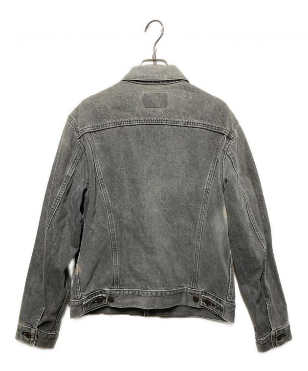 中古・古着通販】LEVI'S (リーバイス) 80'S先染めブラックデニム