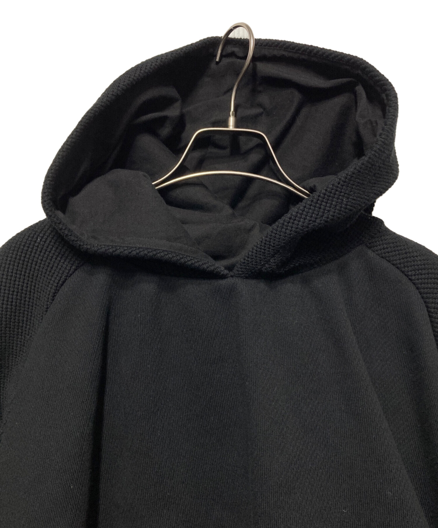 中古・古着通販】Dinoworks (ディノワークス) egg hoodie ブラック