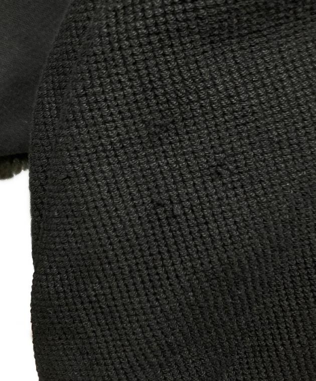 中古・古着通販】Dinoworks (ディノワークス) egg hoodie ブラック