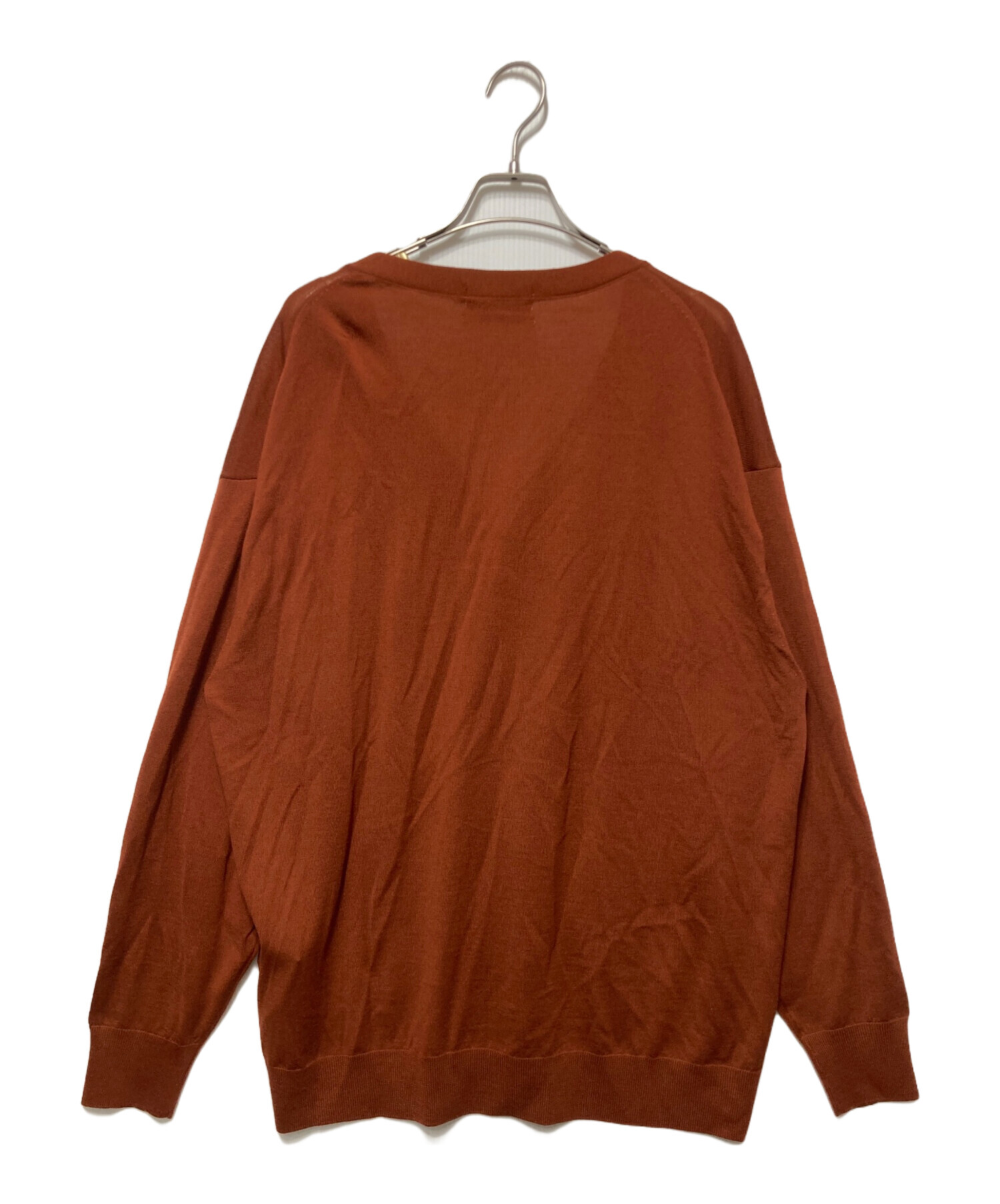 中古・古着通販】Graphpaper (グラフペーパー) High Gauge Knit