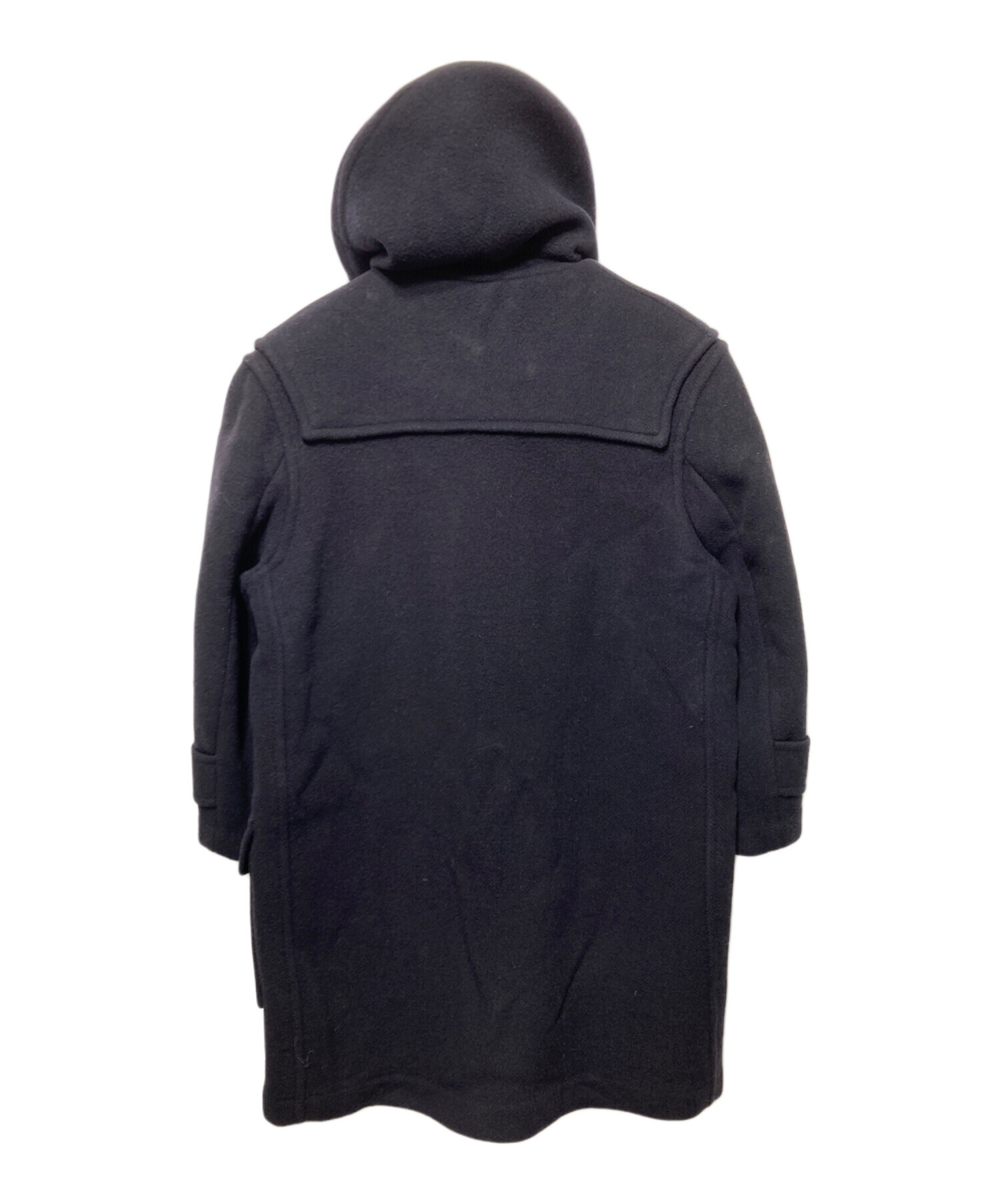 中古・古着通販】Burberry's (バーバリーズ) ダッフルコート ネイビー