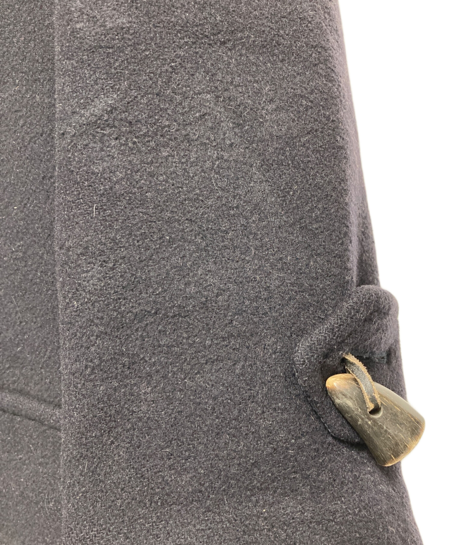 中古・古着通販】Burberry's (バーバリーズ) ダッフルコート ネイビー