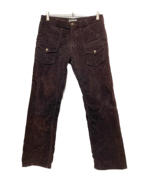 中古・古着通販】NUMBER (N)INE (ナンバーナイン) 太畝コーデュロイ