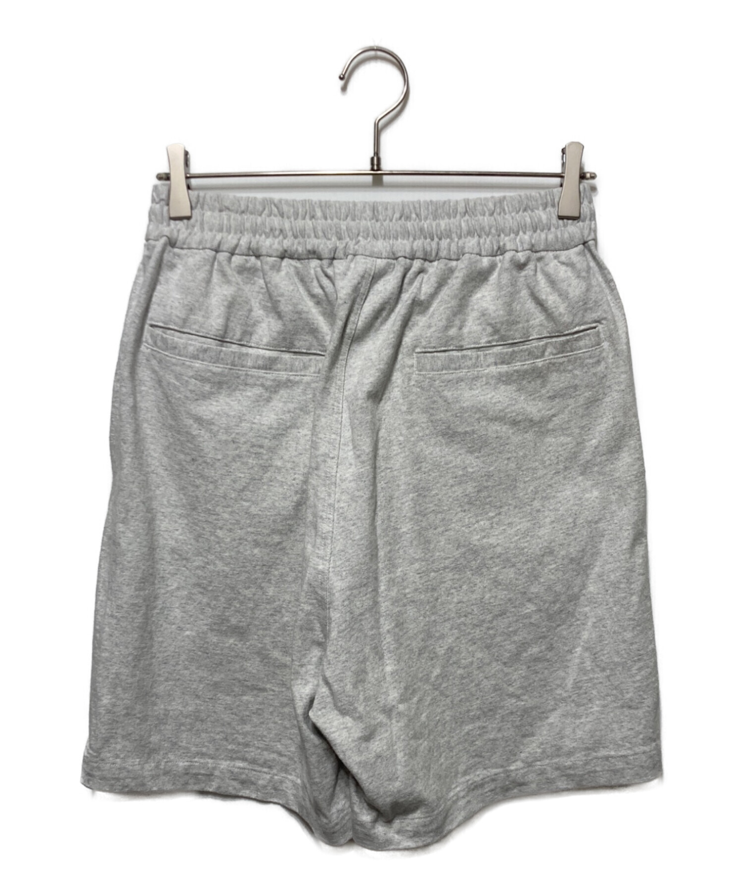 中古・古着通販】KEBOZ (ケボズ) EFG TENJIKU SHORTS グレー サイズ:M