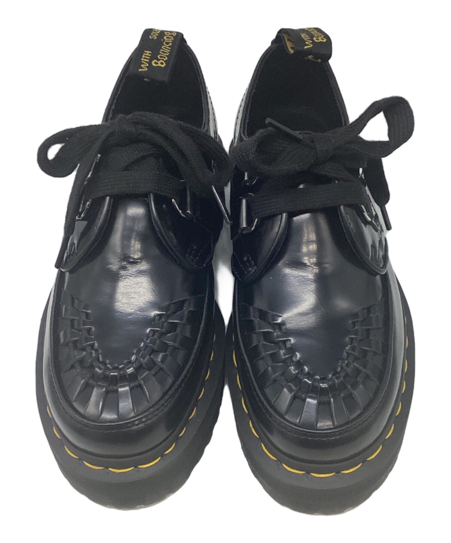 中古・古着通販】Dr.Martens (ドクターマーチン) SIDNEY厚底シューズ
