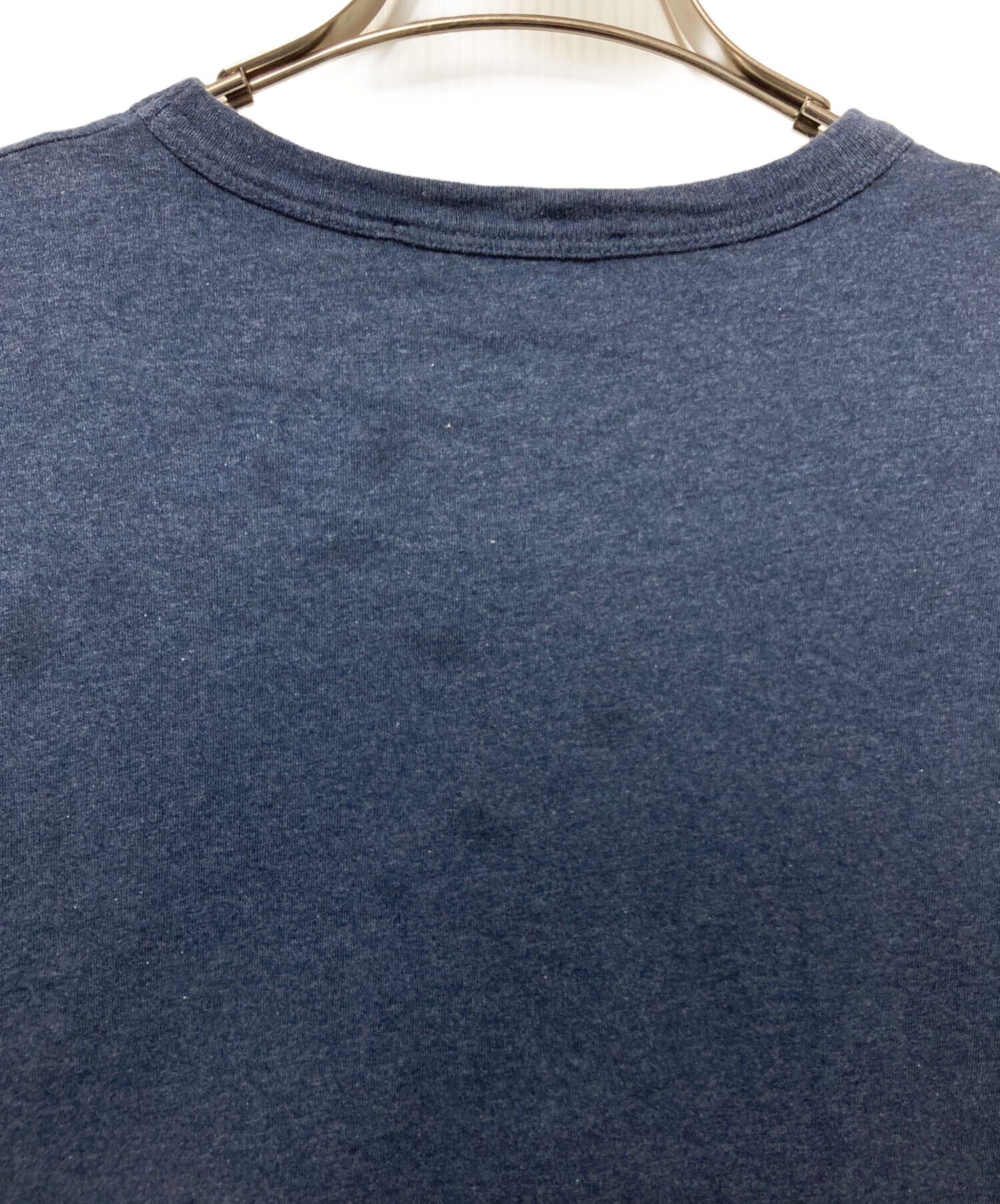 中古・古着通販】maison kitsune (メゾンキツネ) ワンポイントTシャツ