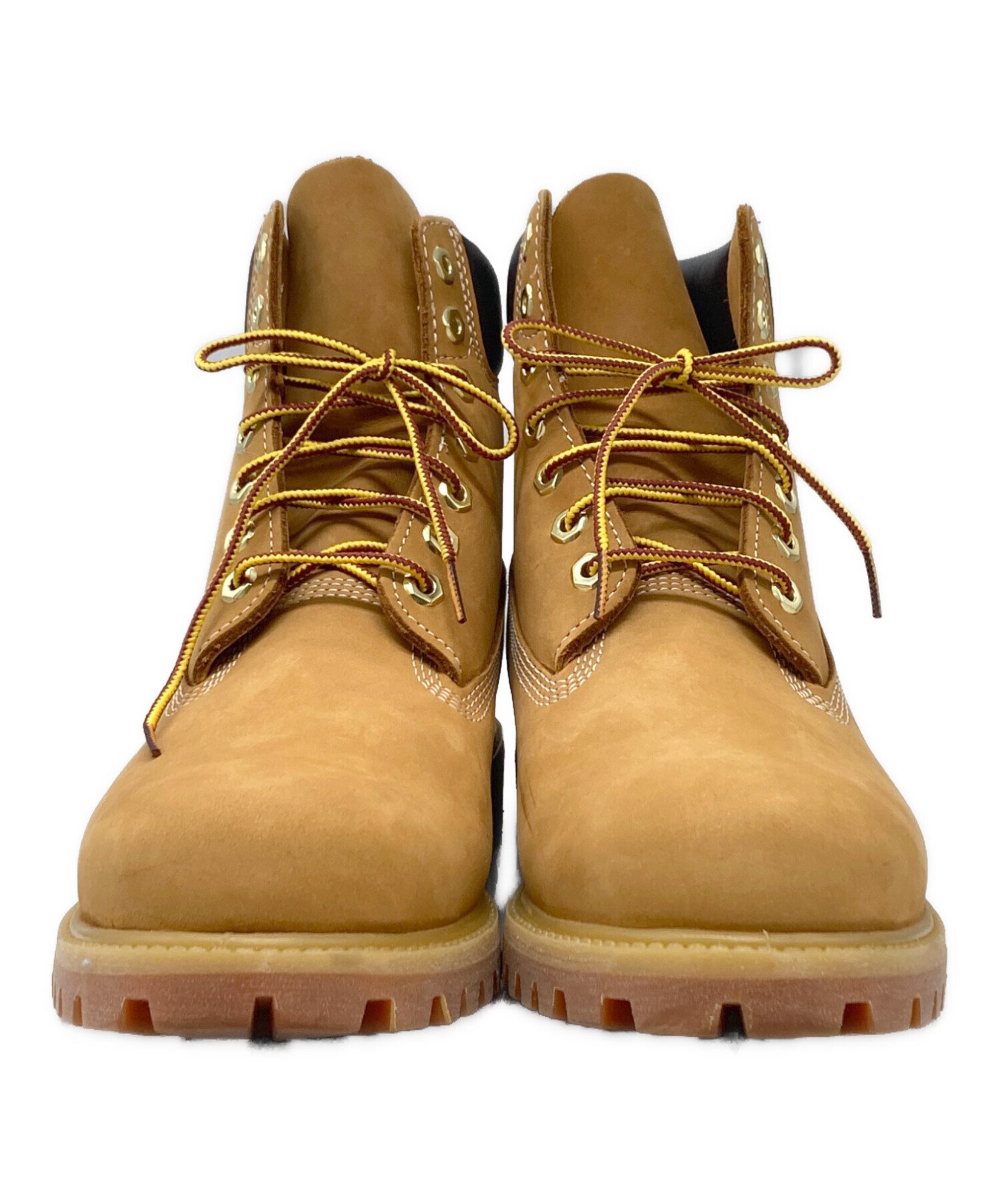 26.5cm Timberland ティンバーランド6インチプレミアム 定番 中古 