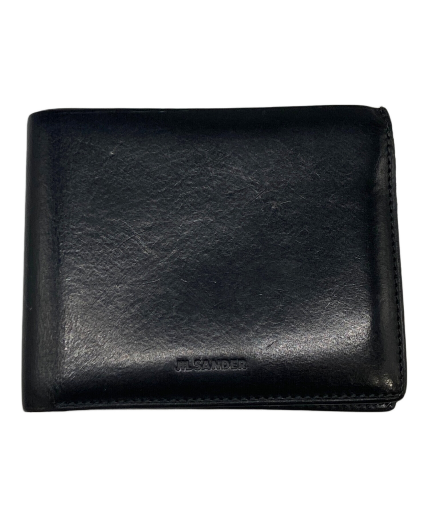 中古・古着通販】JIL SANDER (ジルサンダー) ベジタブルタンニンレザ