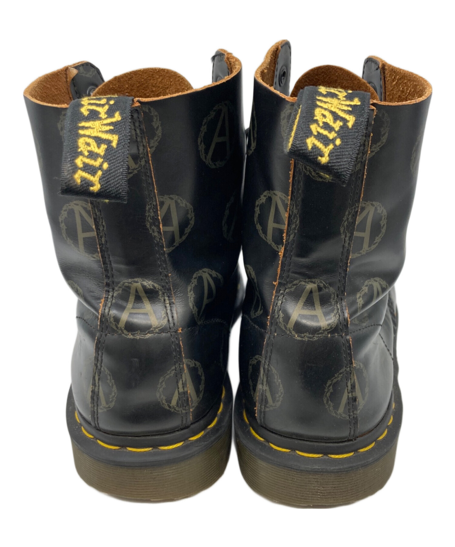 中古・古着通販】Dr.Martens (ドクターマーチン) UNDERCOVER (アンダー