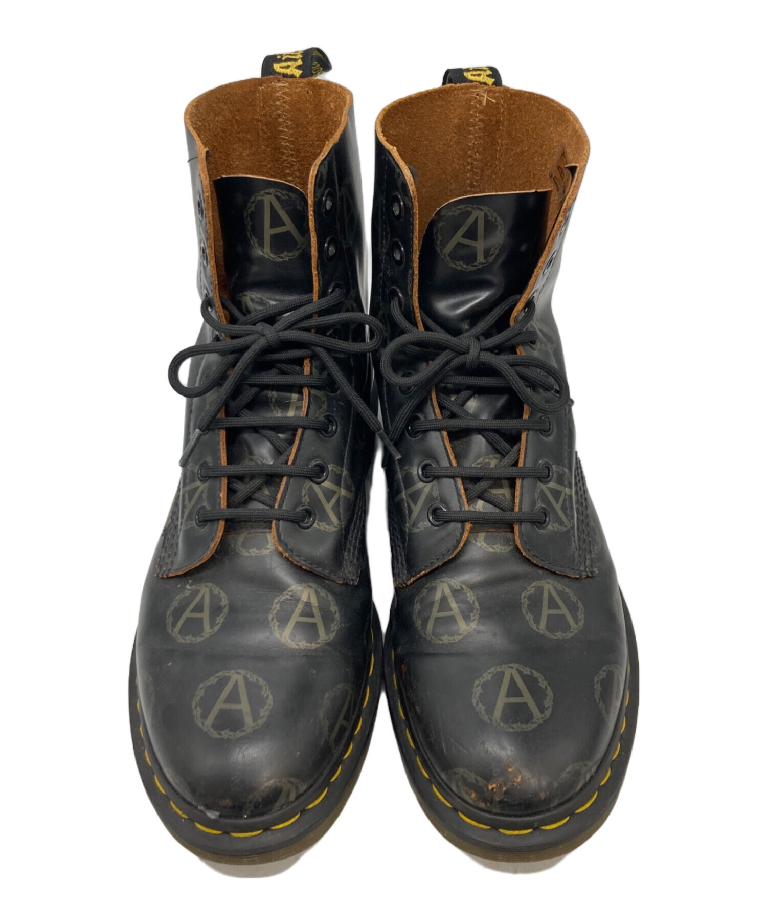 中古・古着通販】Dr.Martens (ドクターマーチン) UNDERCOVER (アンダー