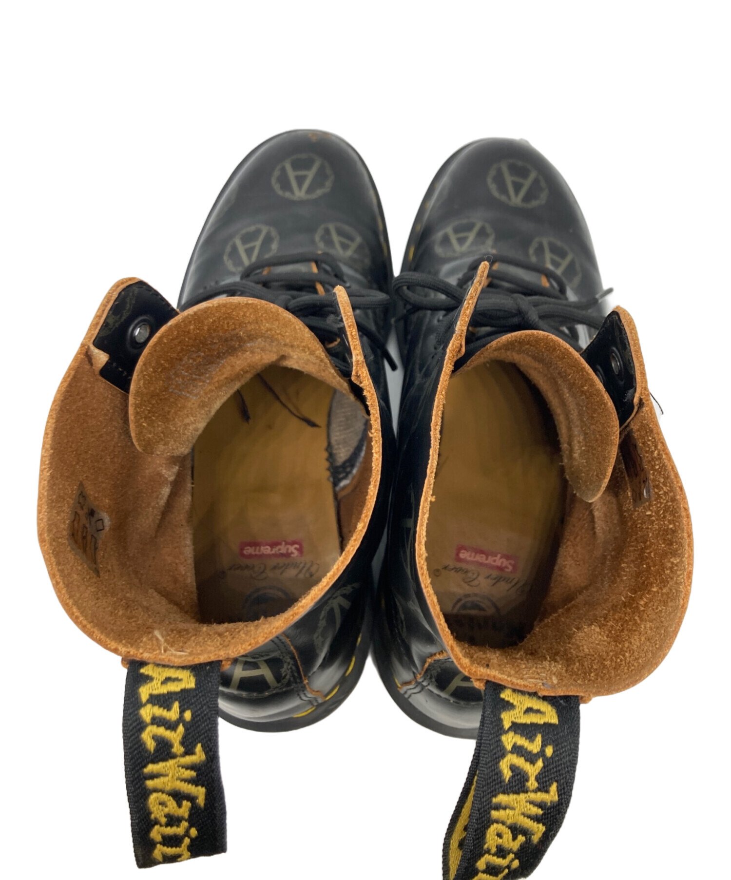 中古・古着通販】Dr.Martens (ドクターマーチン) UNDERCOVER (アンダー