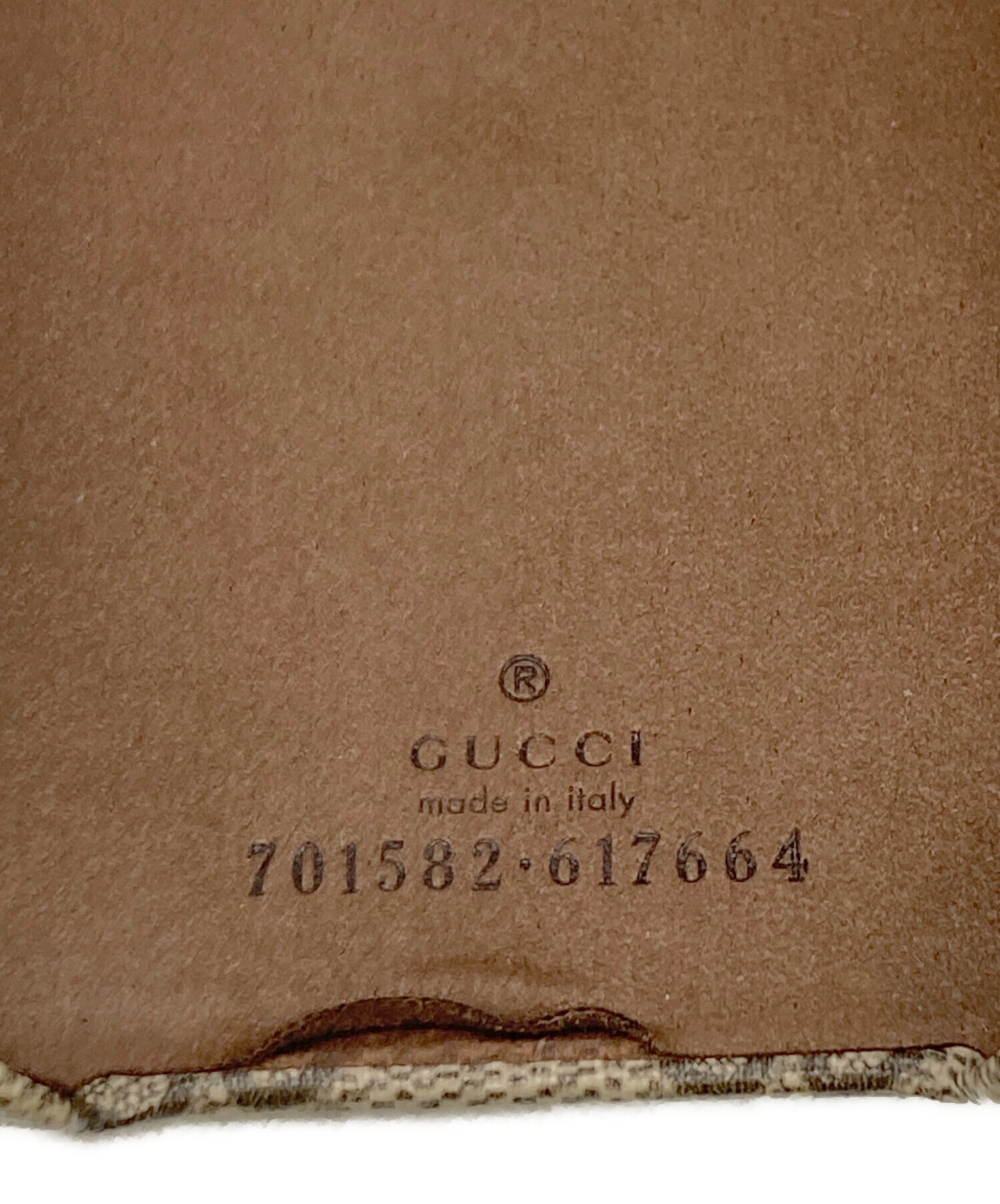 中古・古着通販】GUCCI (グッチ) スマホケース｜ブランド・古着通販