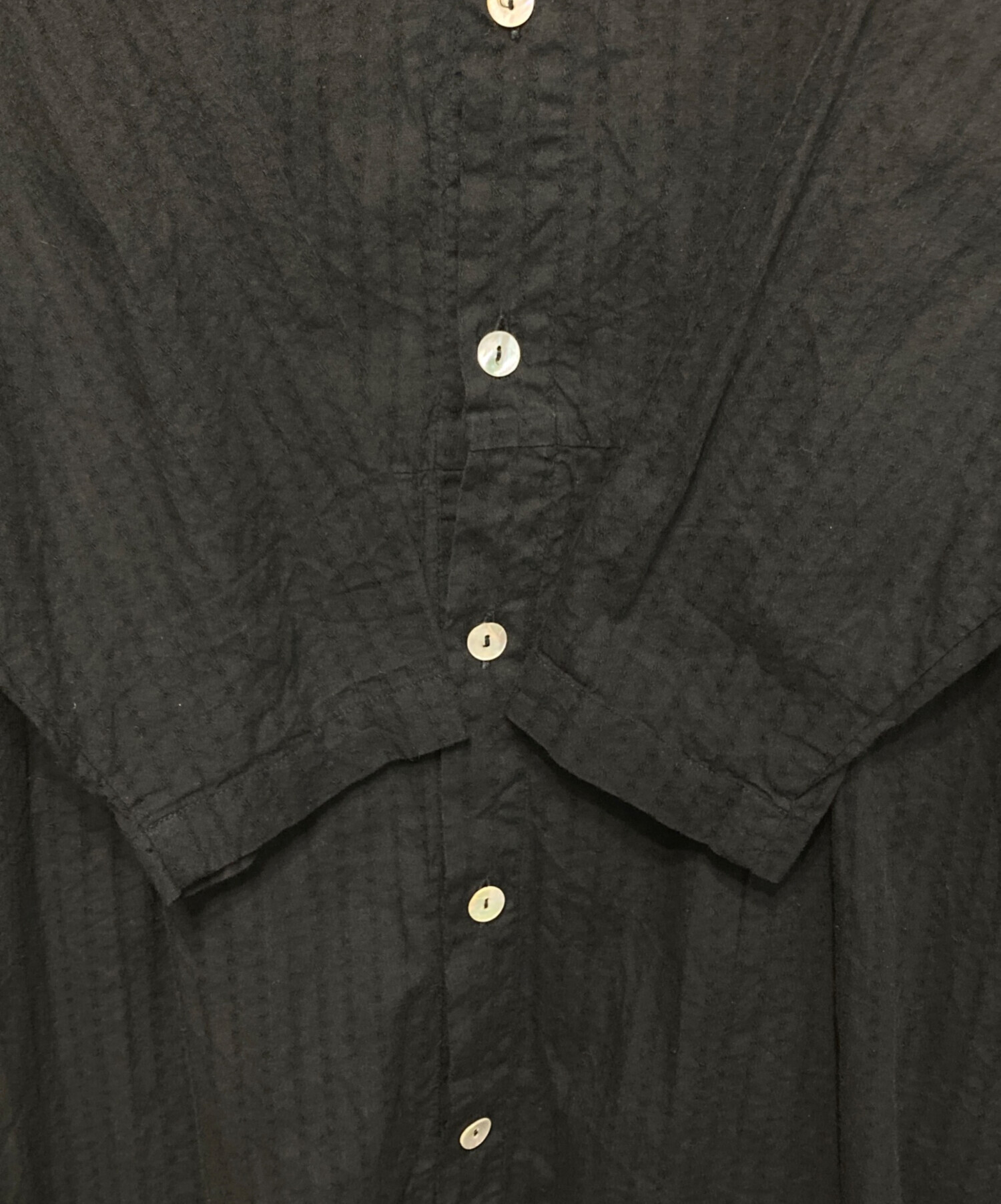 中古・古着通販】nest Robe (ネストローブ) コットンワンピース