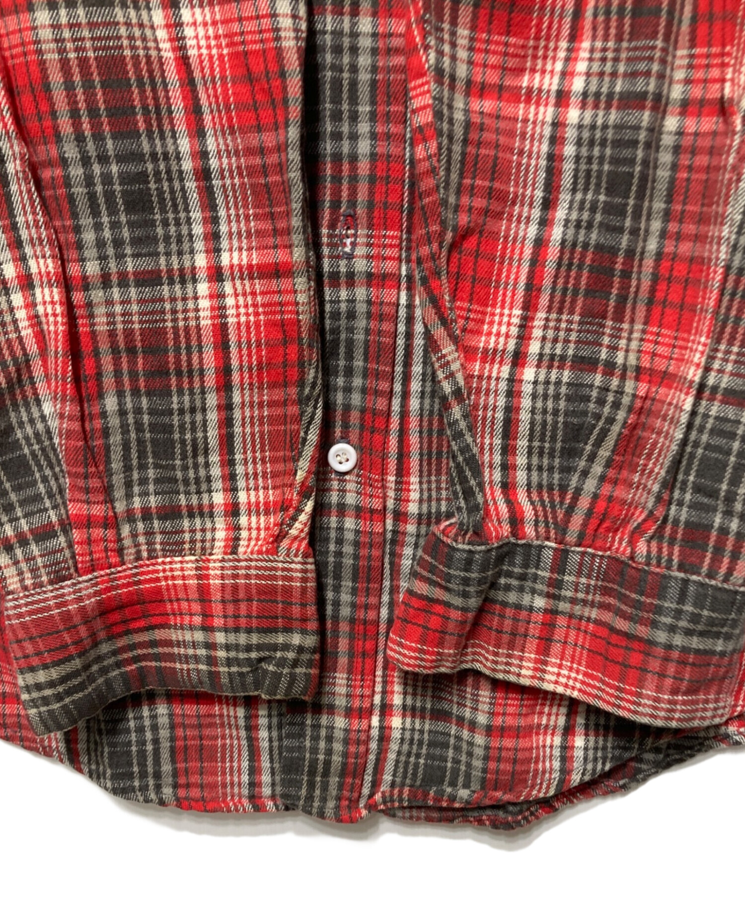 中古・古着通販】King Kole (キングコール) 60'S コットンネルシャツ