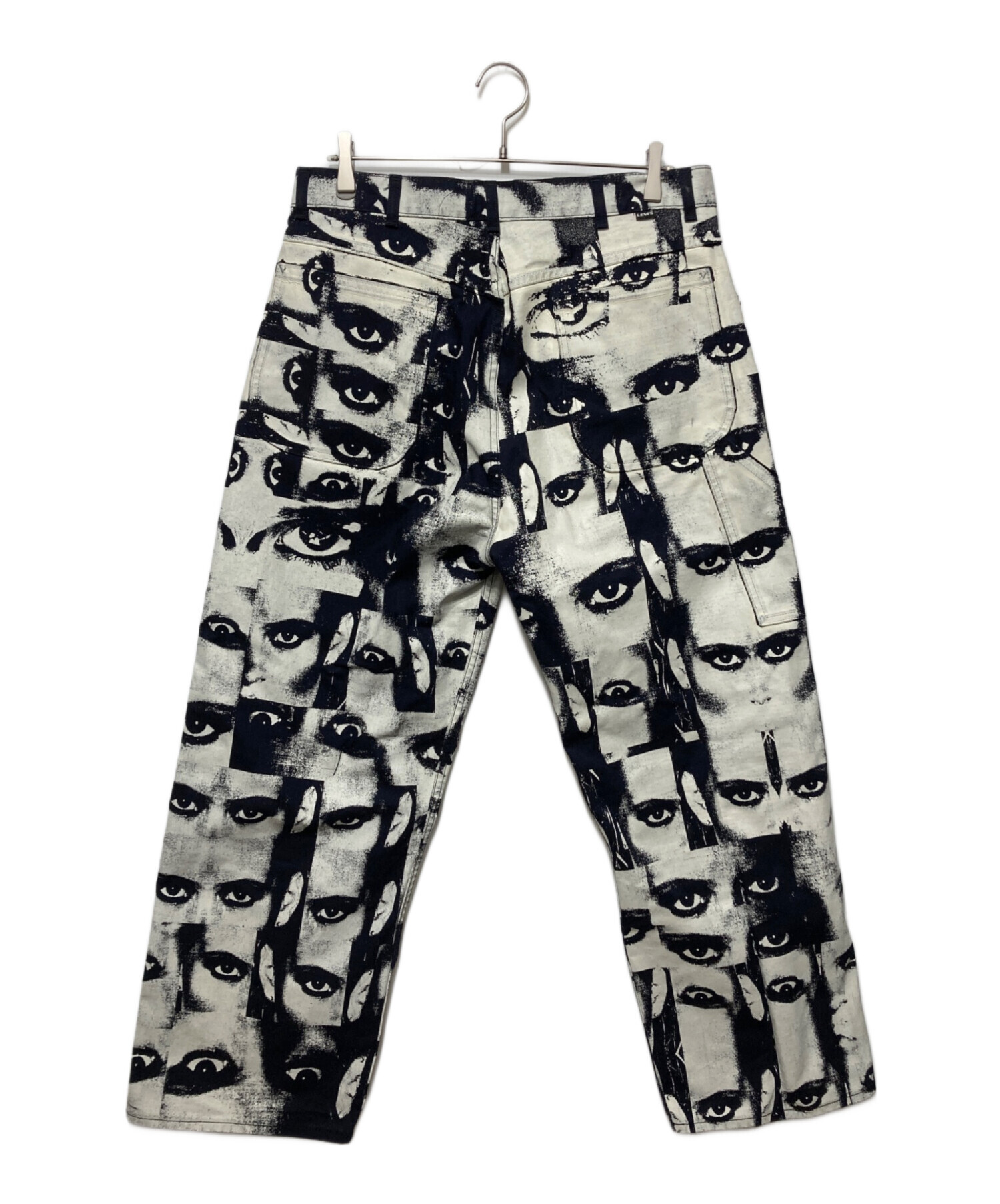 中古・古着通販】LEVI'S (リーバイス) Roemello Ugale Cropped