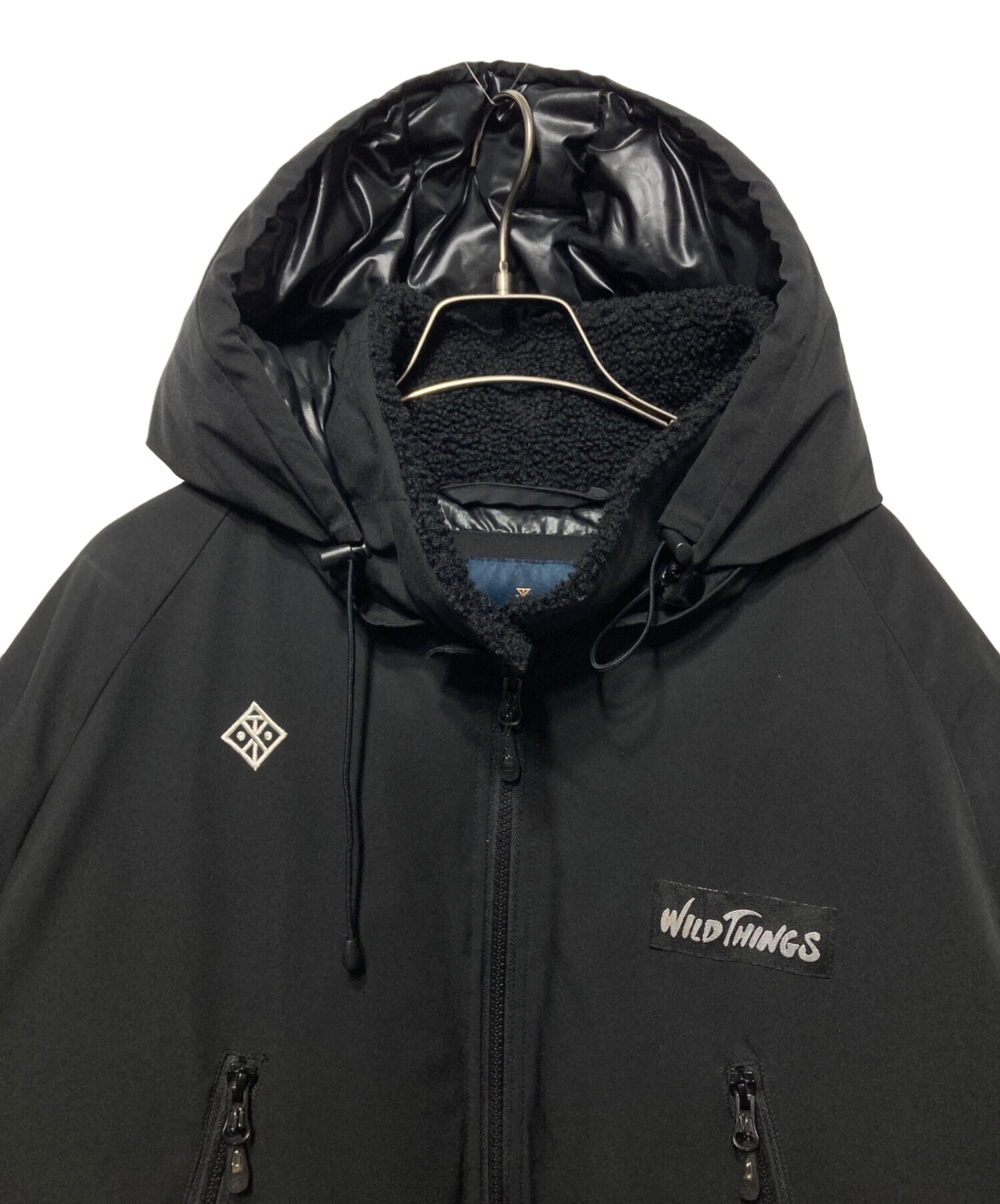 中古・古着通販】WILD THINGS (ワイルドシングス) ROARK REVIVAL 