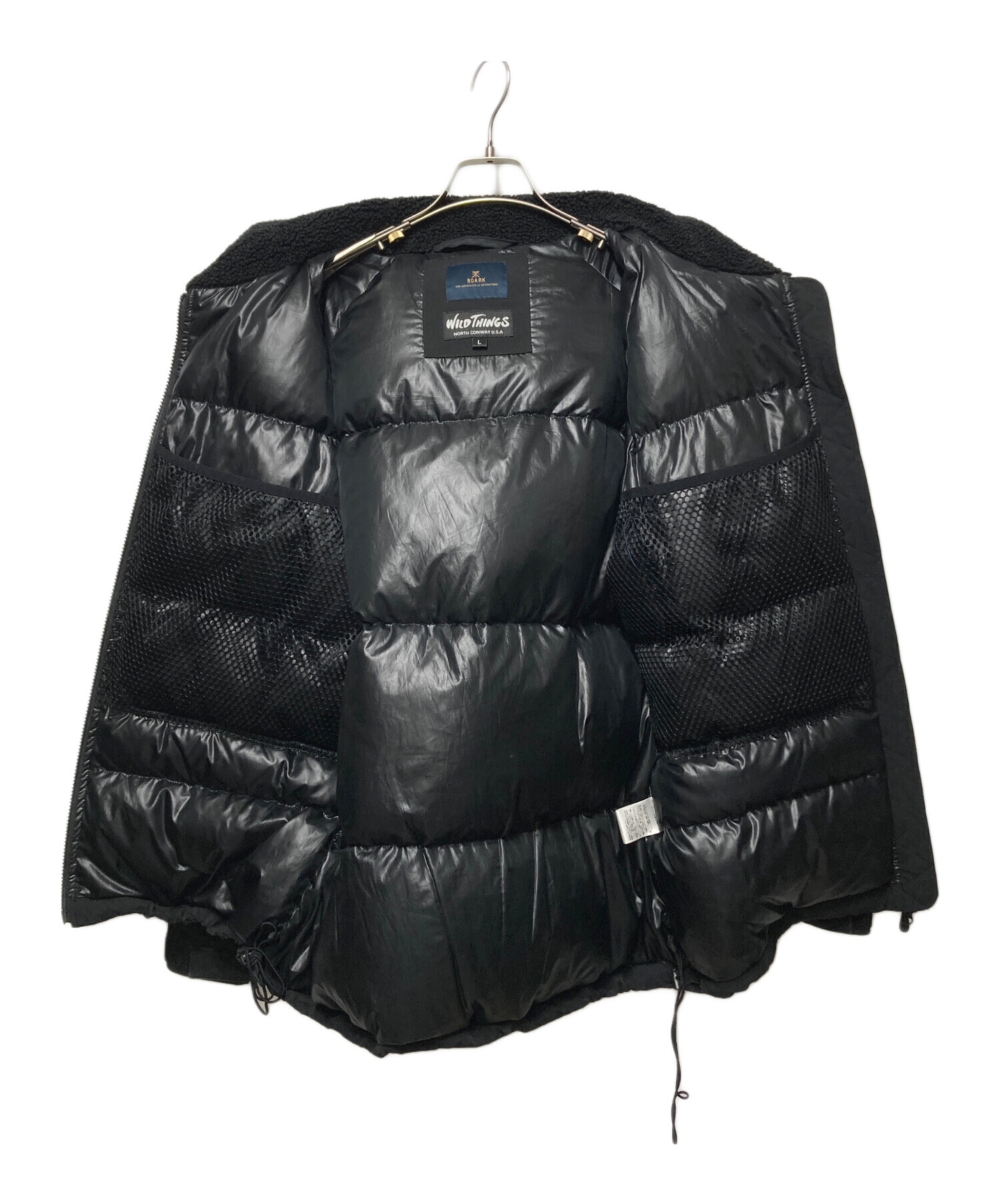 中古・古着通販】WILD THINGS (ワイルドシングス) ROARK REVIVAL