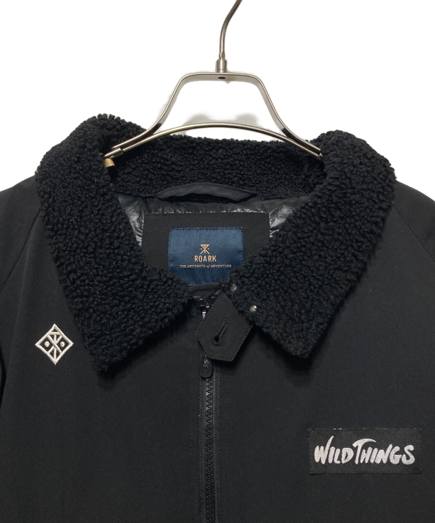 中古・古着通販】WILD THINGS (ワイルドシングス) ROARK REVIVAL 
