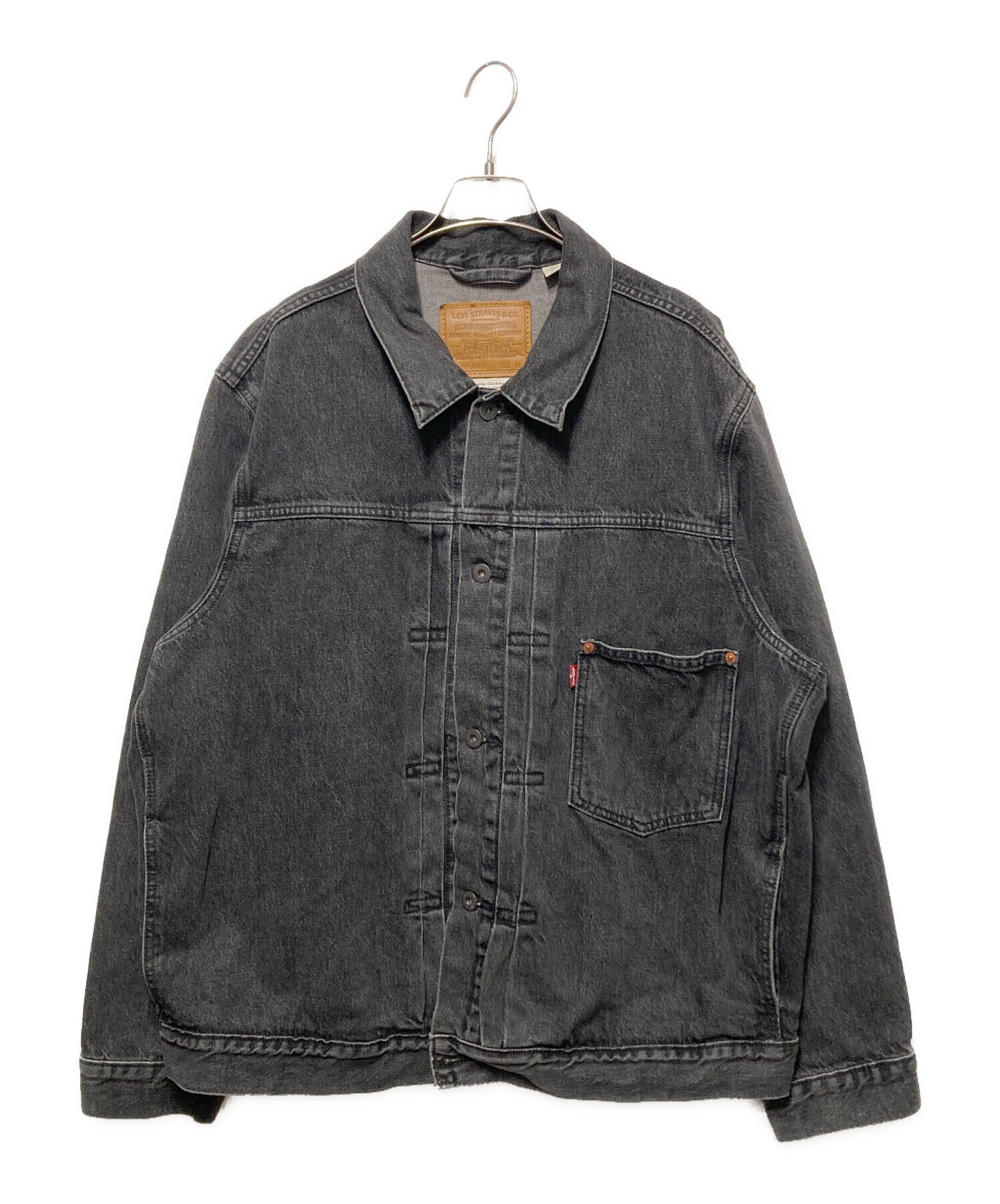 中古・古着通販】LEVI'S (リーバイス) Type-Ⅰトラッカージャケット