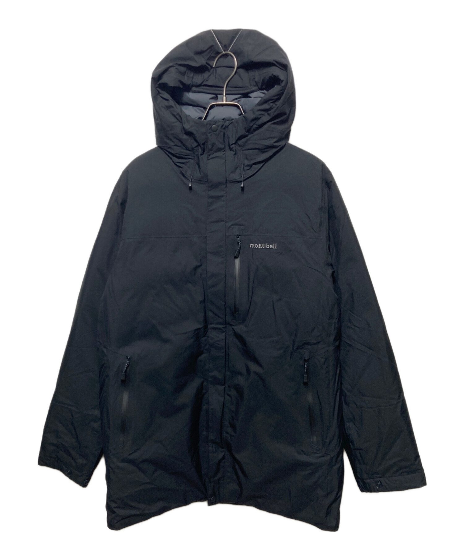 中古・古着通販】mont-bell (モンベル) アスペンダウンハーフコート