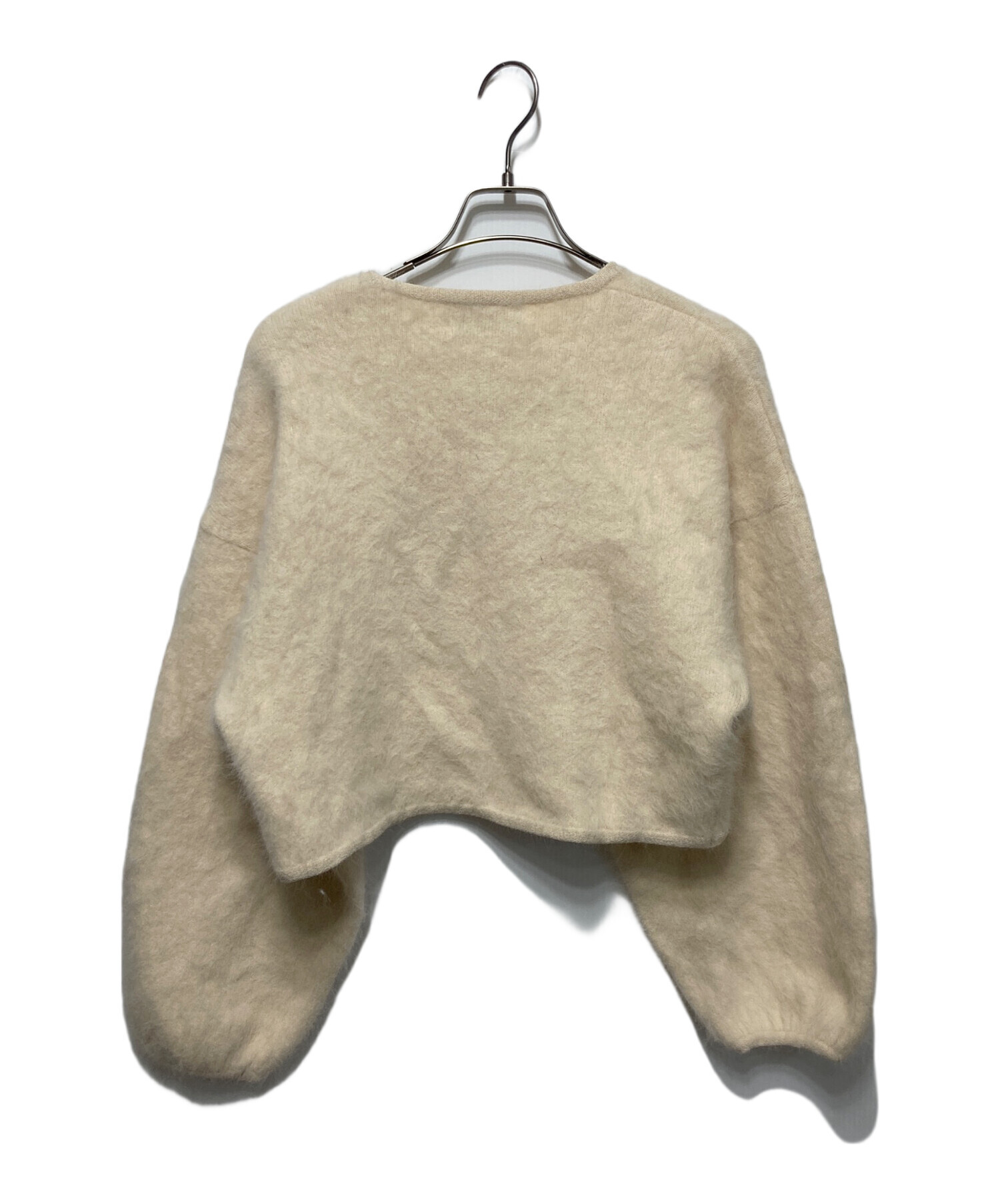 中古・古着通販】Curensology (カレンソロジー) ラピーヌダブルニット