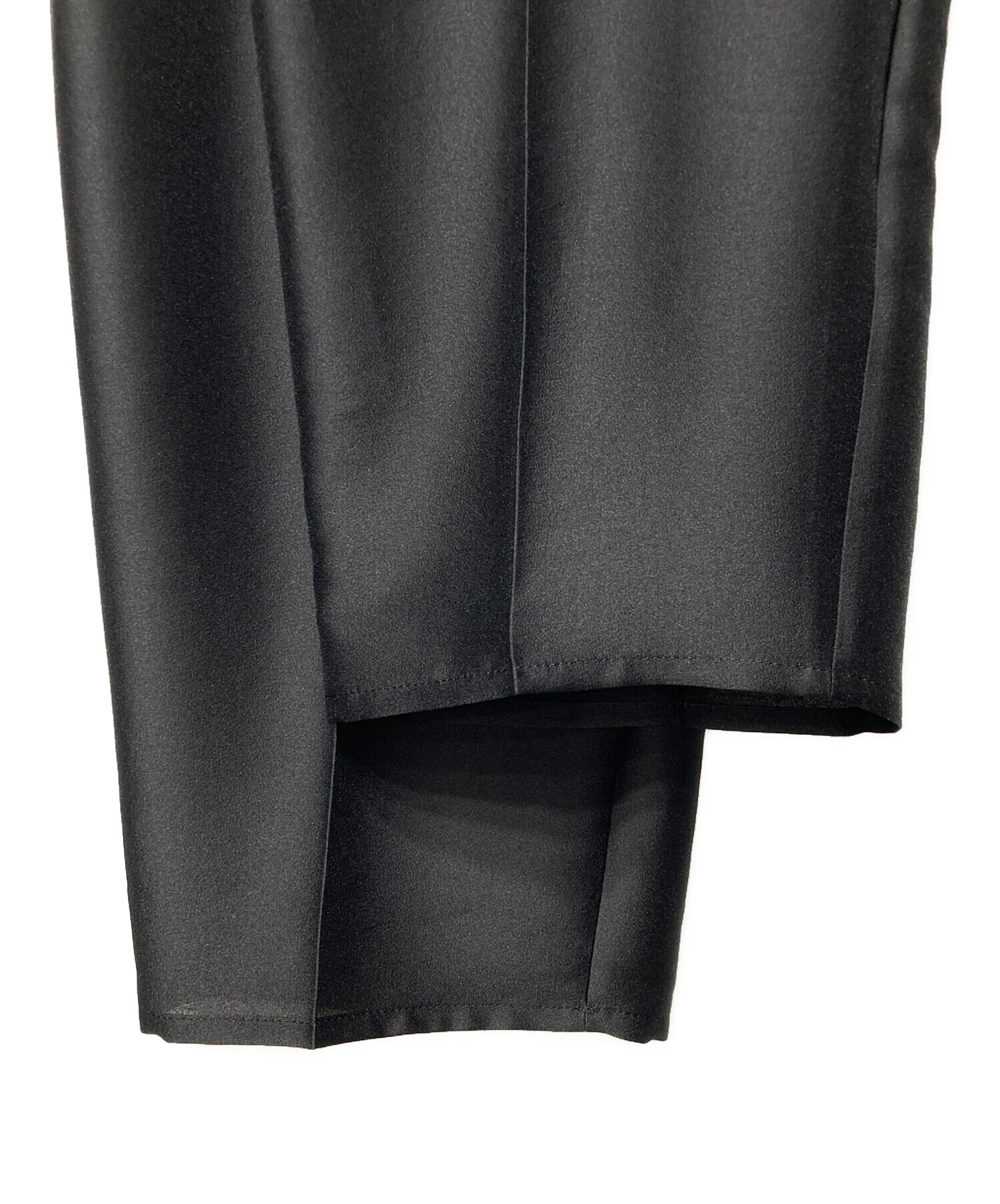 中古・古着通販】ADORE (アドーア) シルキーダブルクロスパンツ