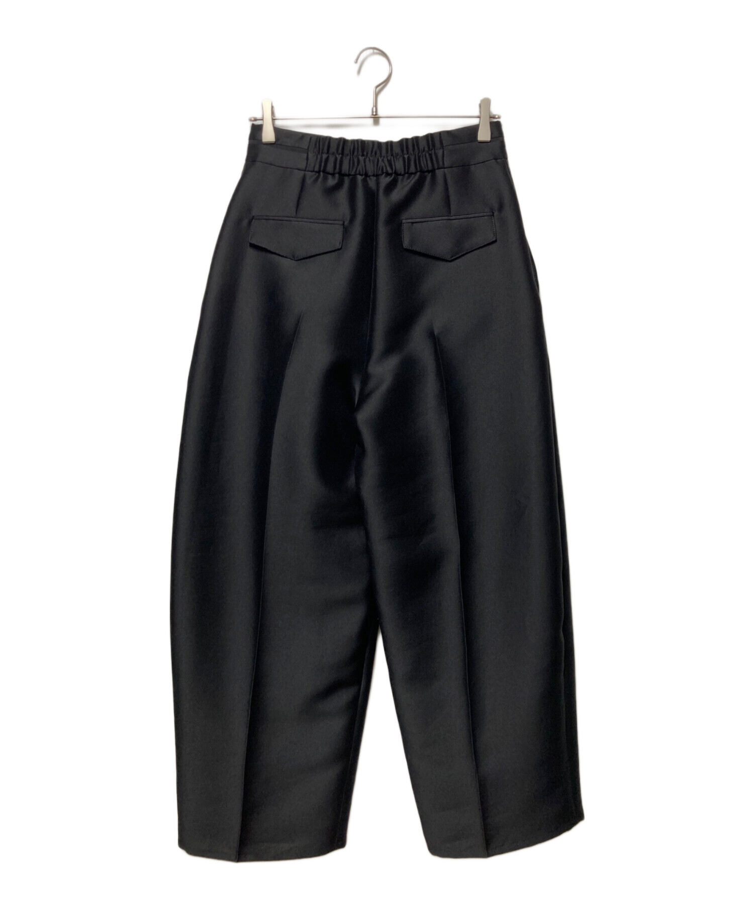 中古・古着通販】ADORE (アドーア) シルキーダブルクロスパンツ