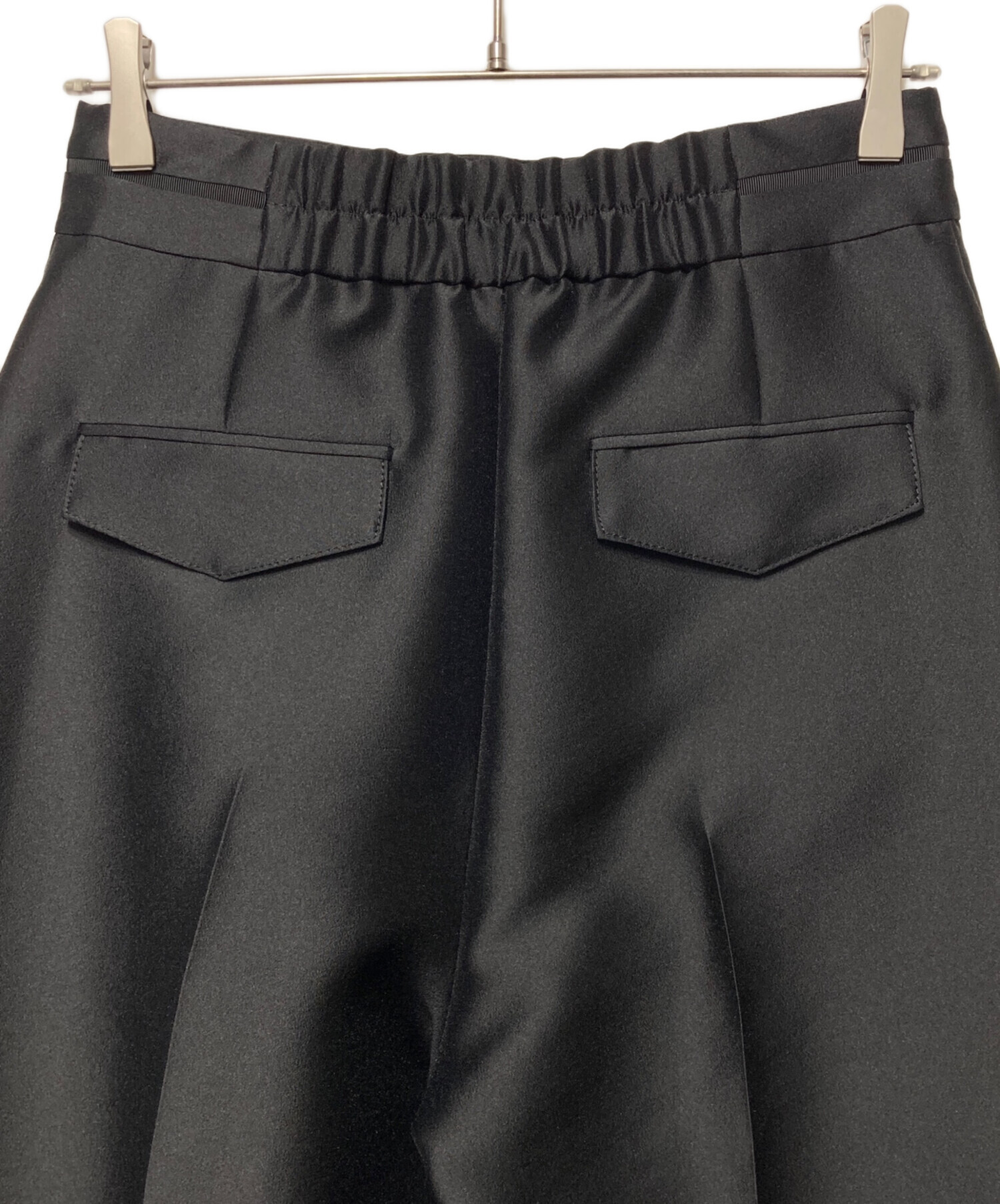 中古・古着通販】ADORE (アドーア) シルキーダブルクロスパンツ