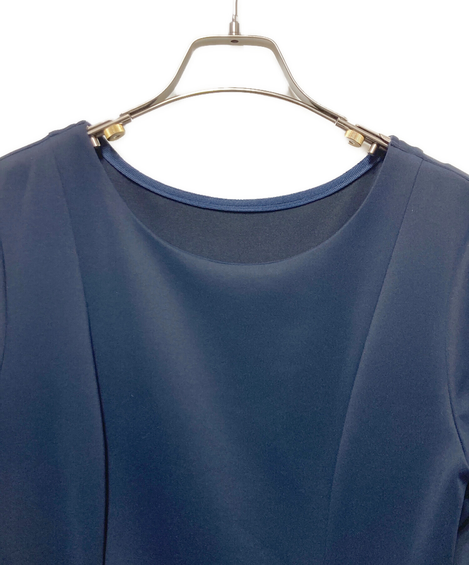 中古・古着通販】JENNE (ジェンヌ) フレンチ美シルエットとろみ