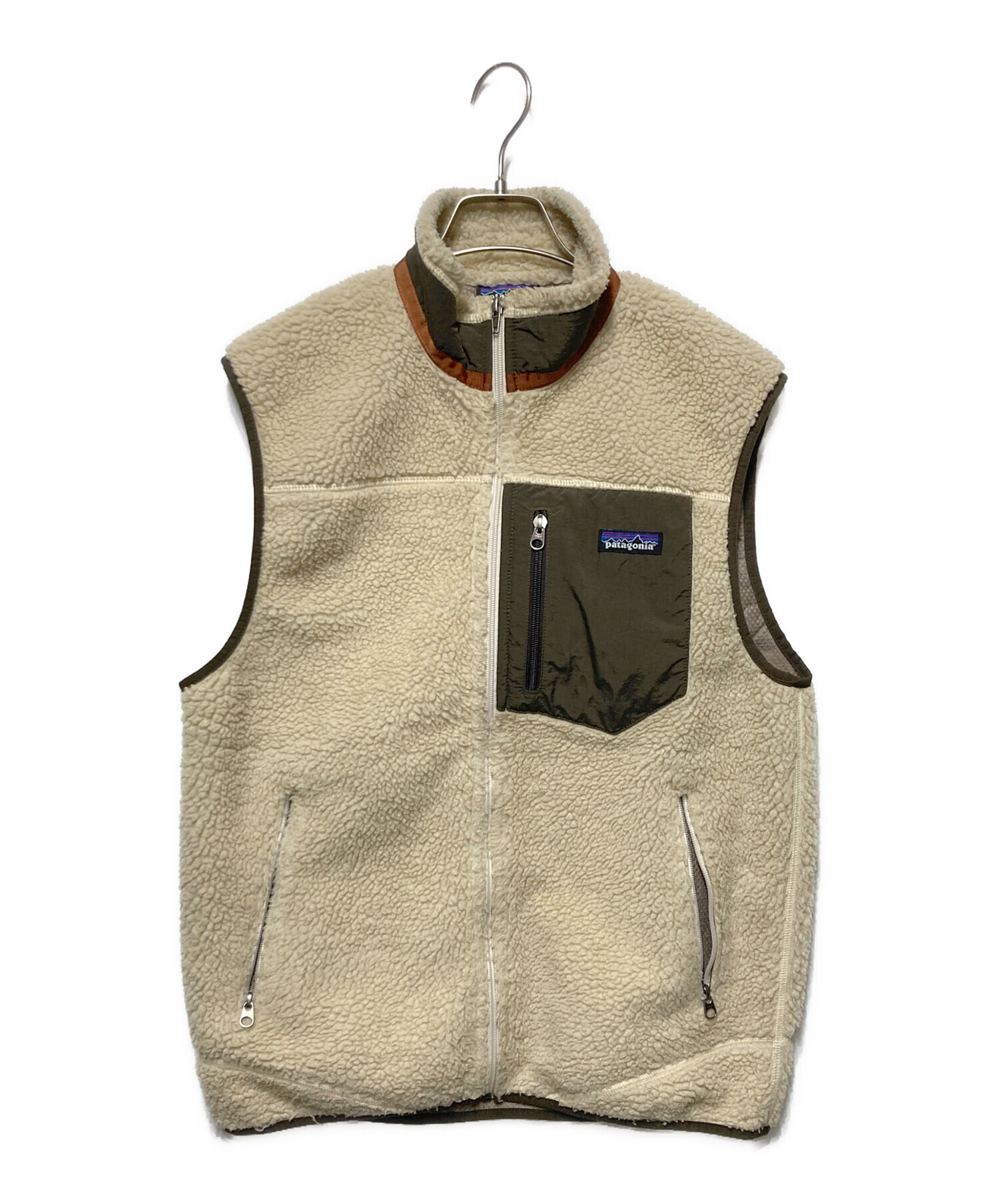 中古・古着通販】Patagonia (パタゴニア) クラシックレトロXフリース