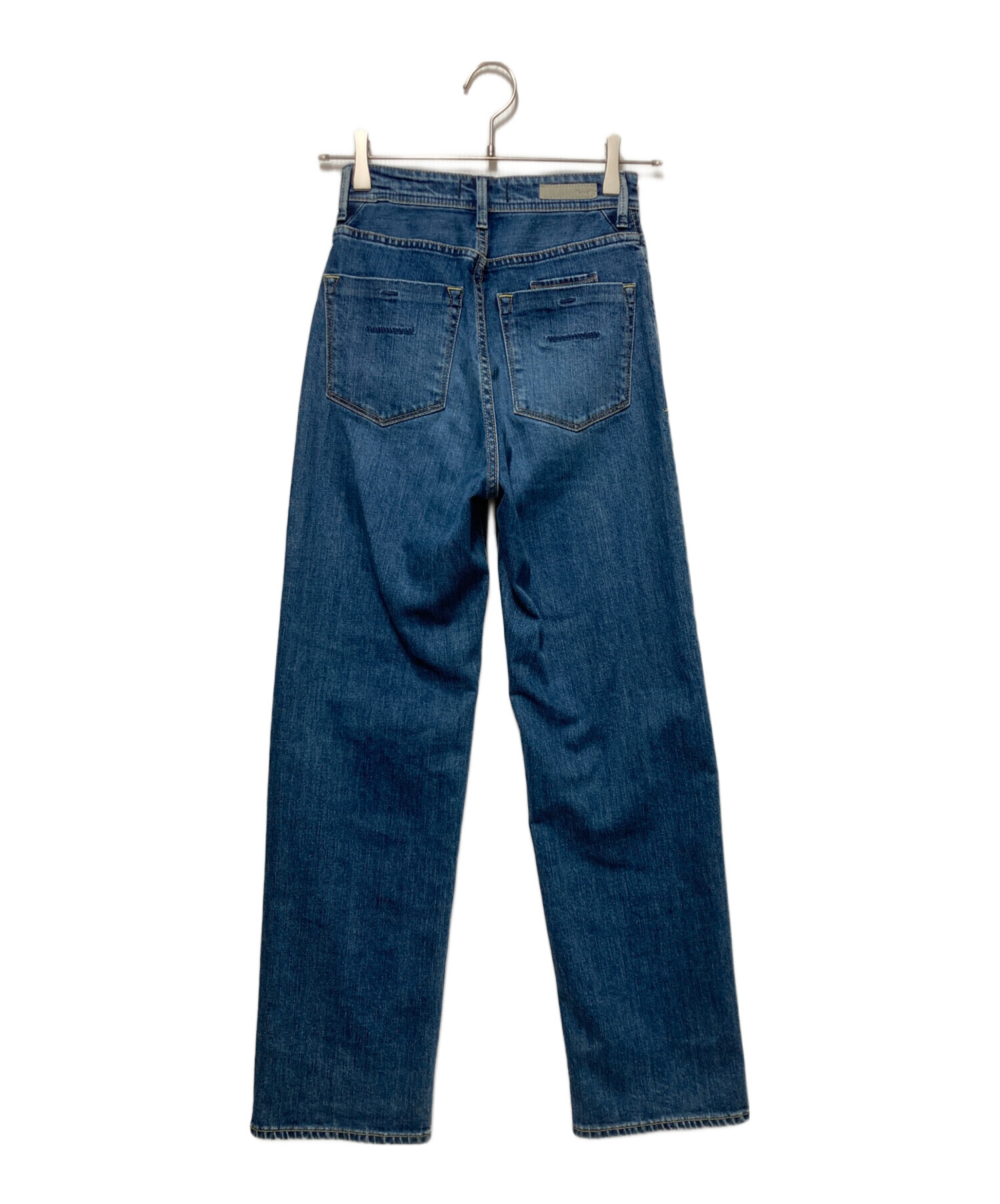 中古・古着通販】YANUK (ヤヌーク) LEA ハイウエストボーイズ