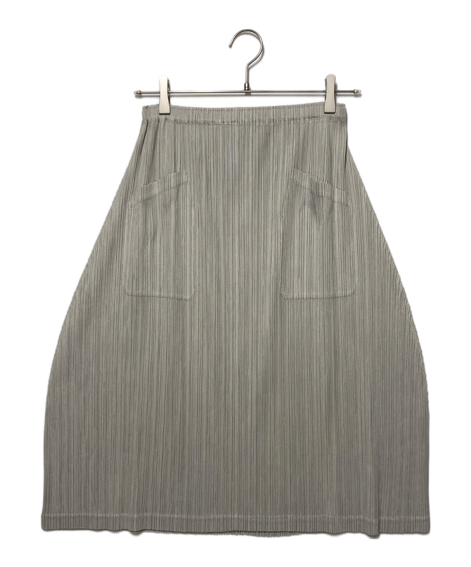 中古・古着通販】PLEATS PLEASE (プリーツプリーズ) プリーツスカート