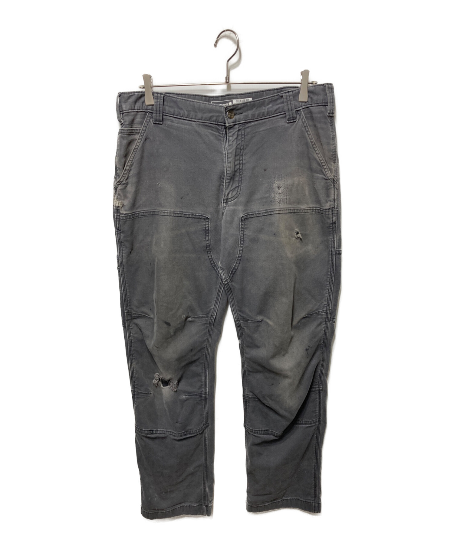 中古・古着通販】CarHartt (カーハート) ダブルニーワークパンツ