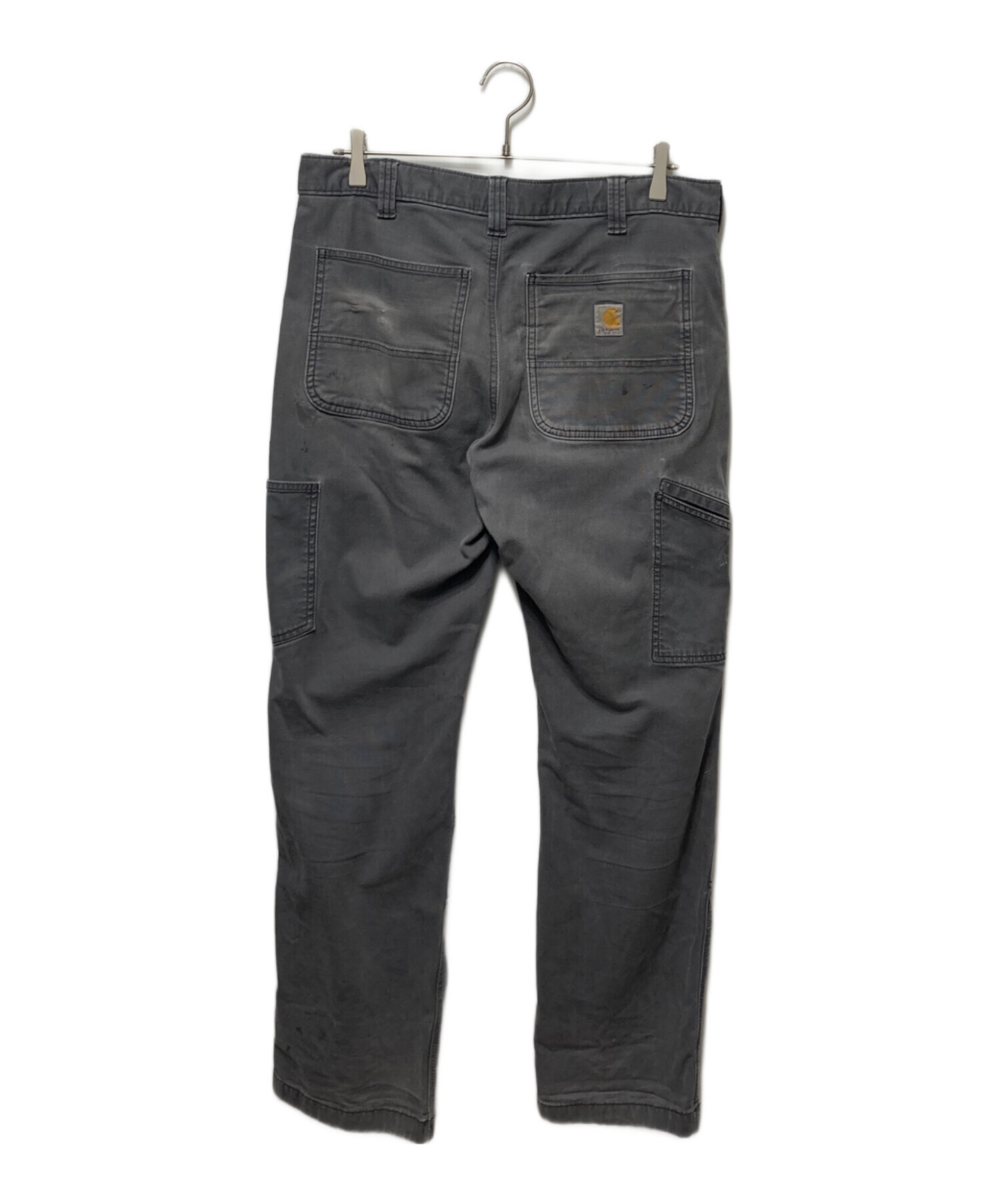 中古・古着通販】CarHartt (カーハート) ダブルニーワークパンツ