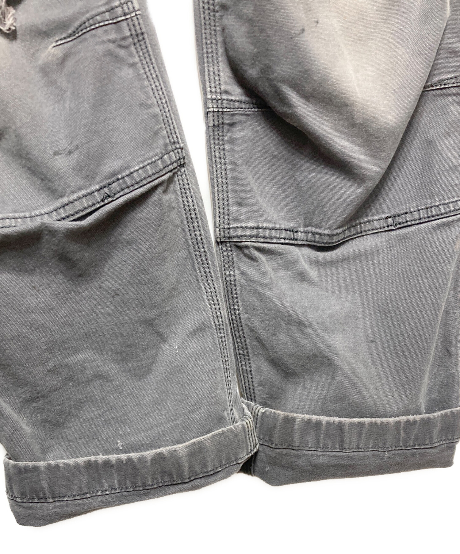 中古・古着通販】CarHartt (カーハート) ダブルニーワークパンツ