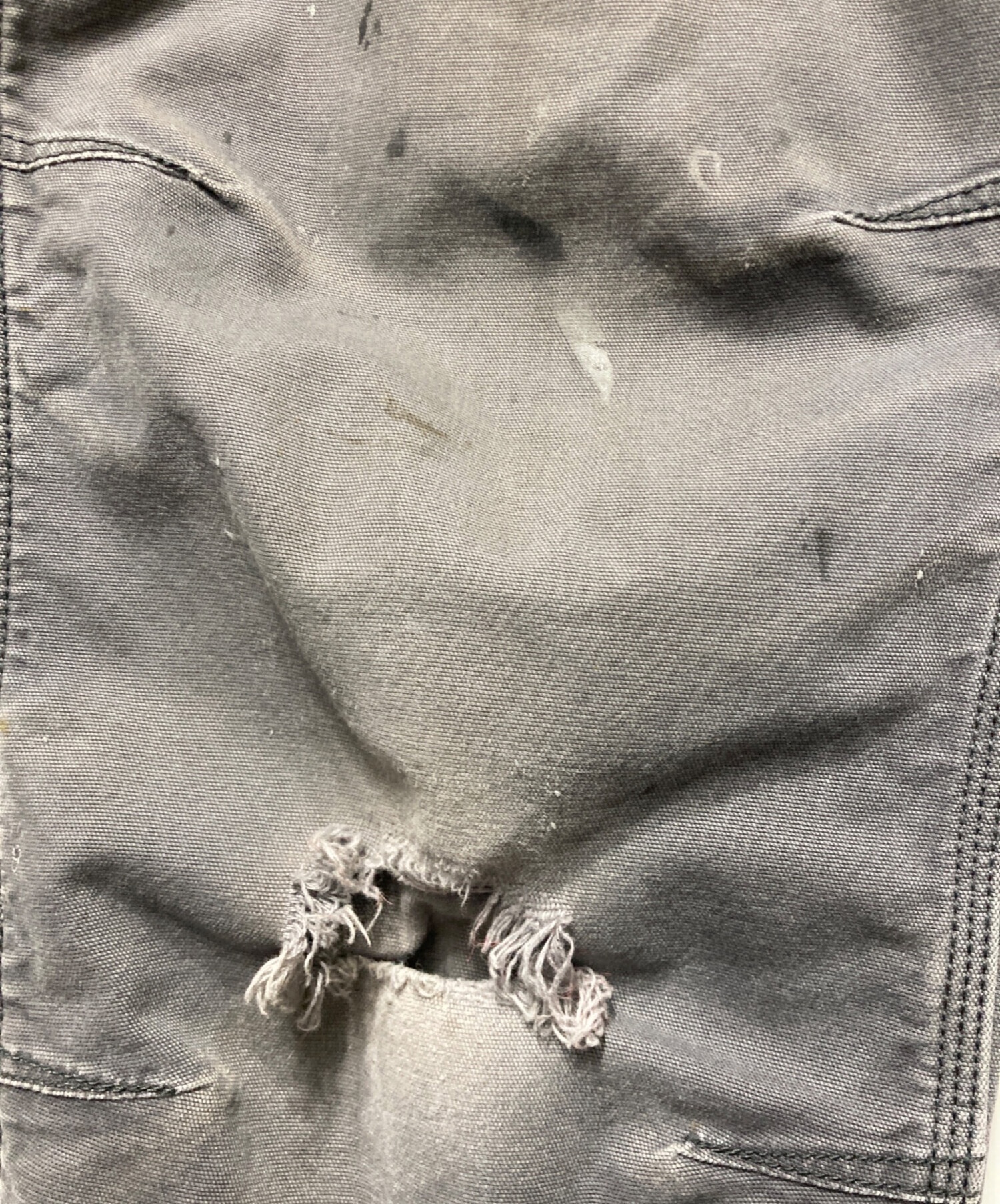 中古・古着通販】CarHartt (カーハート) ダブルニーワークパンツ 