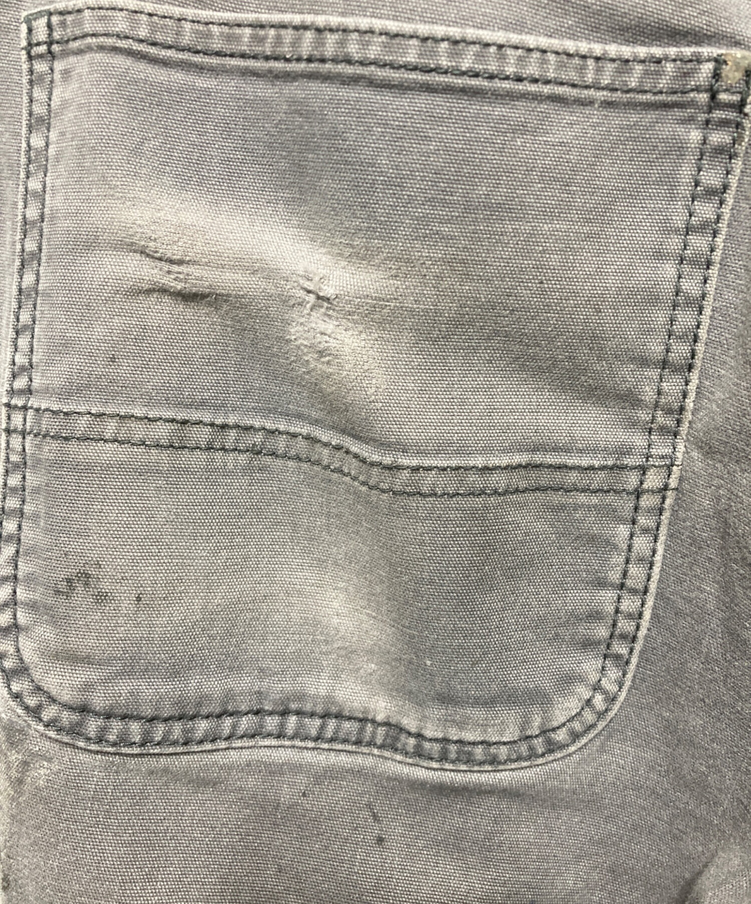 中古・古着通販】CarHartt (カーハート) ダブルニーワークパンツ 