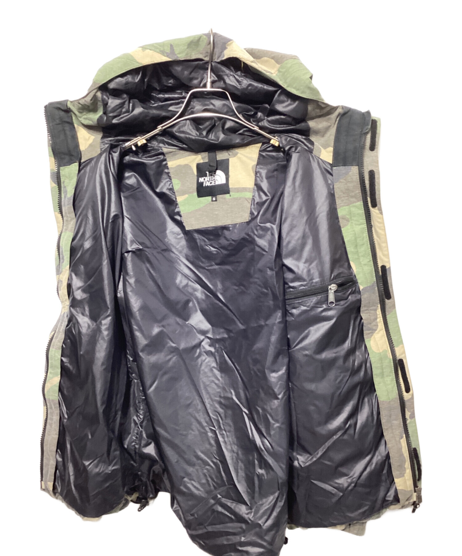 ジャケット・アウター THE NORTH FACE Novelty Zeus Triclimate 中古・古着通販】THE NORTH FACE (ザ ノース フェイス) Novelty Zeus