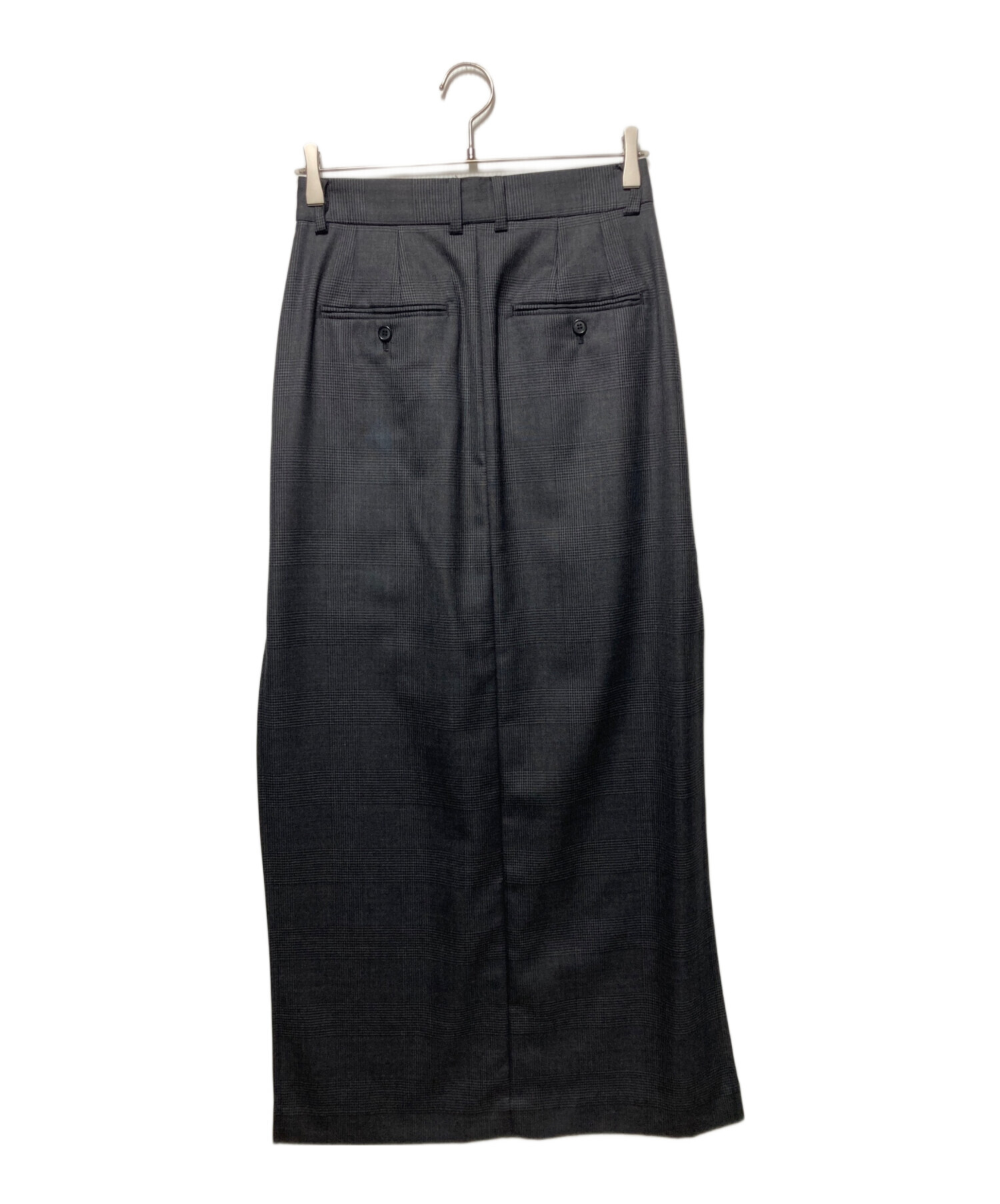中古・古着通販】INSCRIRE (アンスクリア) 2WAY グレンチェック