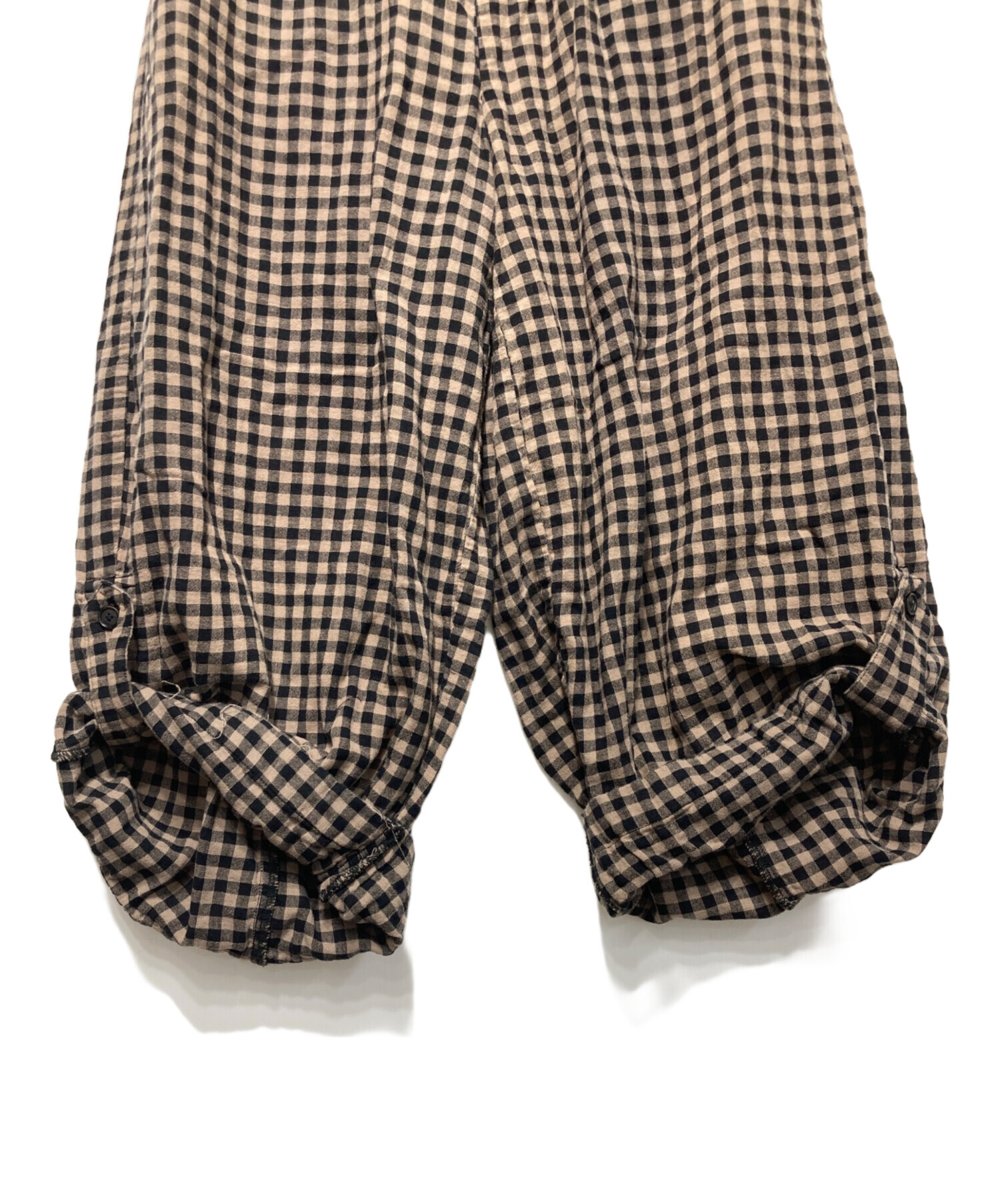 中古・古着通販】Alexandr manamis (アレクサンダー・マナミス) ワイド