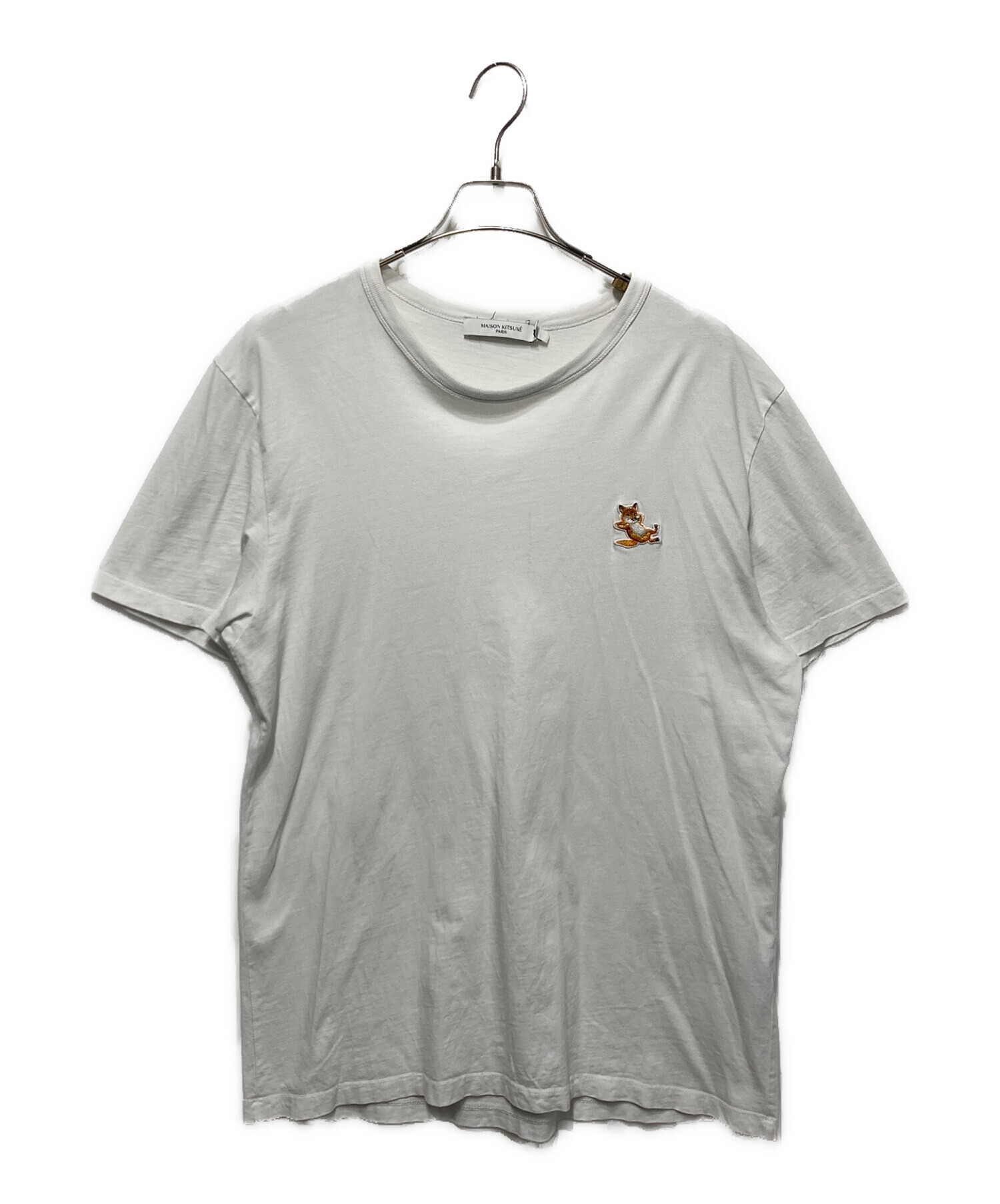 中古・古着通販】maison kitsune (メゾンキツネ) Chillax Fox Patch