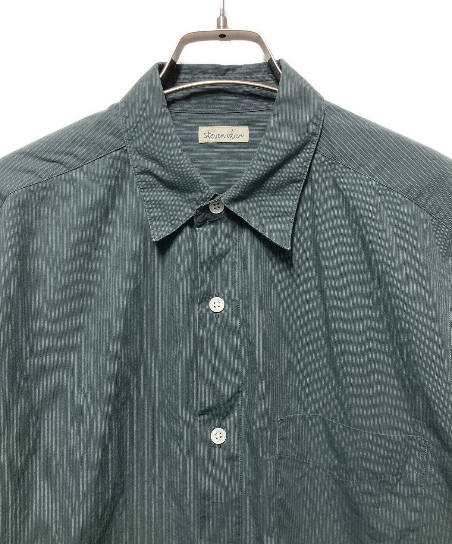 中古・古着通販】STEVEN ALAN (スティーブンアラン) 60コンパクト