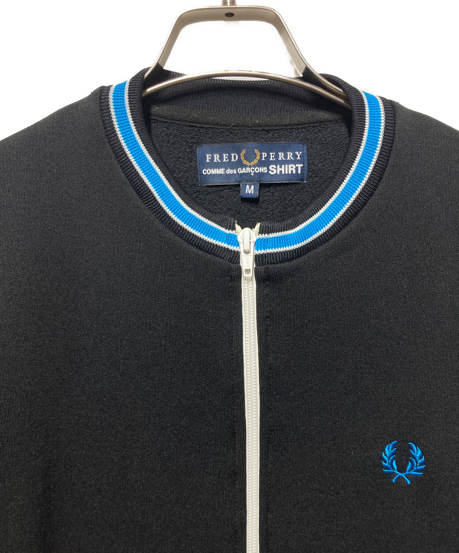 中古・古着通販】FRED PERRY (フレッドペリー) COMME des
