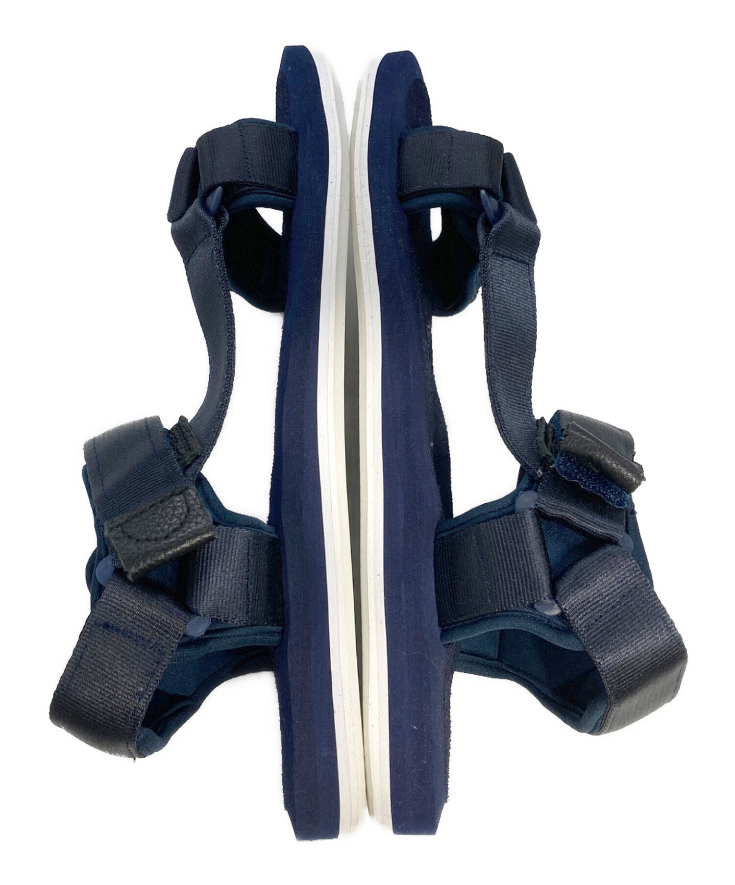 CHOROI quinta 中古　名前記入あり 中古・古着通販】Junhashimoto (ジュンハシモト) STRAP SANDALS