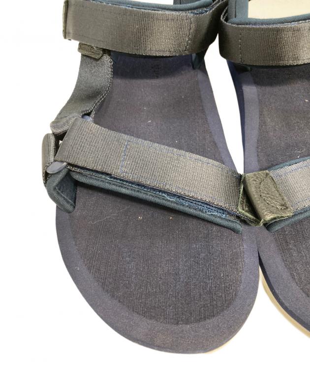 中古・古着通販】Junhashimoto (ジュンハシモト) STRAP SANDALS