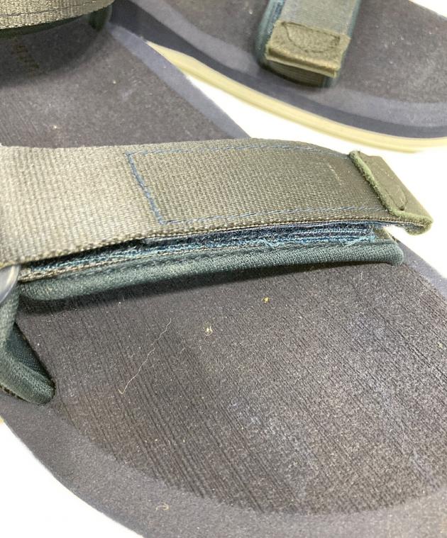 中古・古着通販】Junhashimoto (ジュンハシモト) STRAP SANDALS