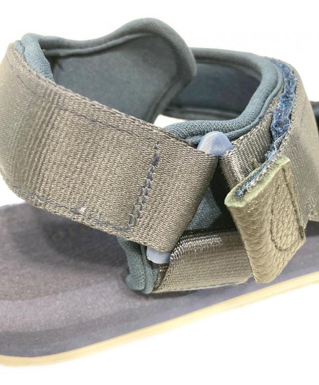 CHOROI quinta 中古　名前記入あり 中古・古着通販】Junhashimoto (ジュンハシモト) STRAP SANDALS